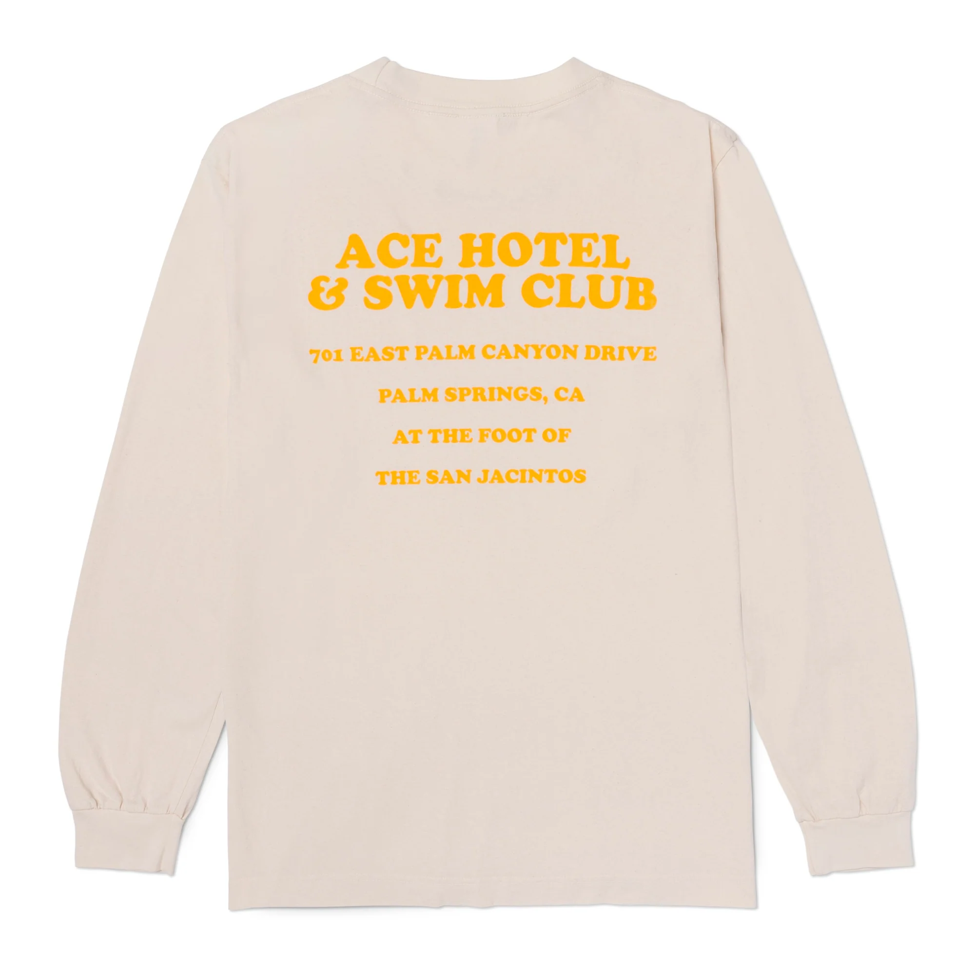 A Heart Address Long Sleeve Tee - Image 5