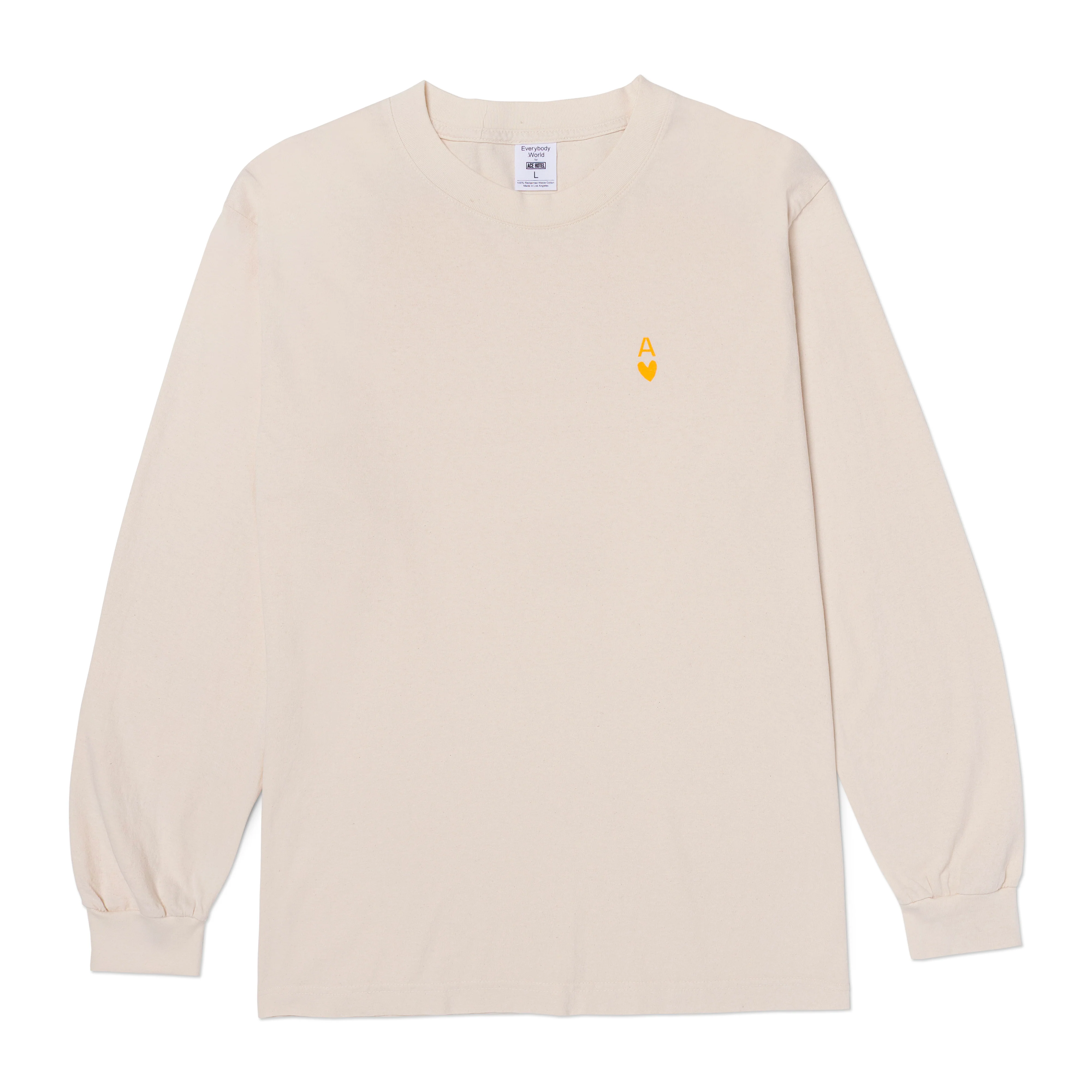 A Heart Address Long Sleeve Tee - Image 7
