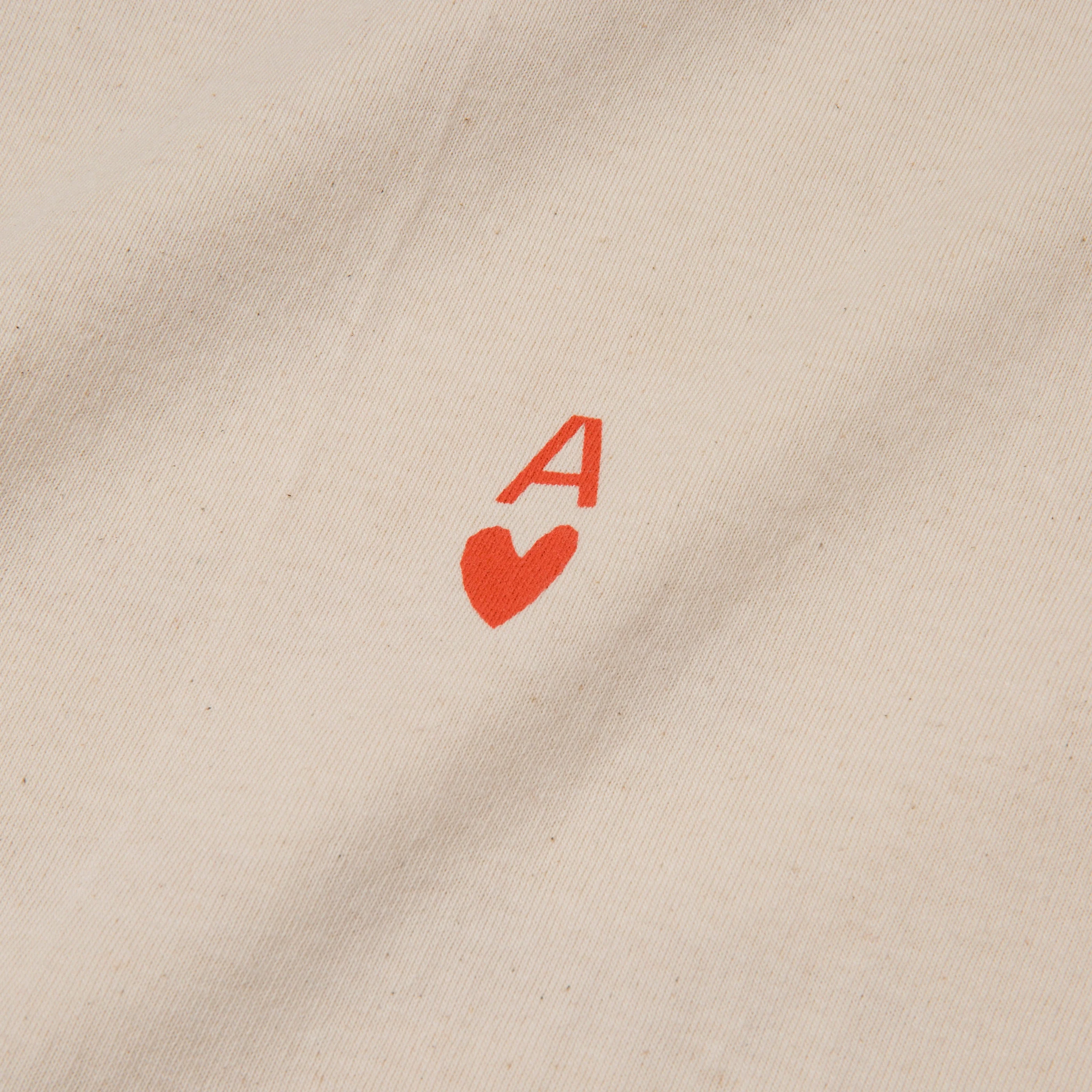 A Heart Crewneck Sweatshirt - Image 14