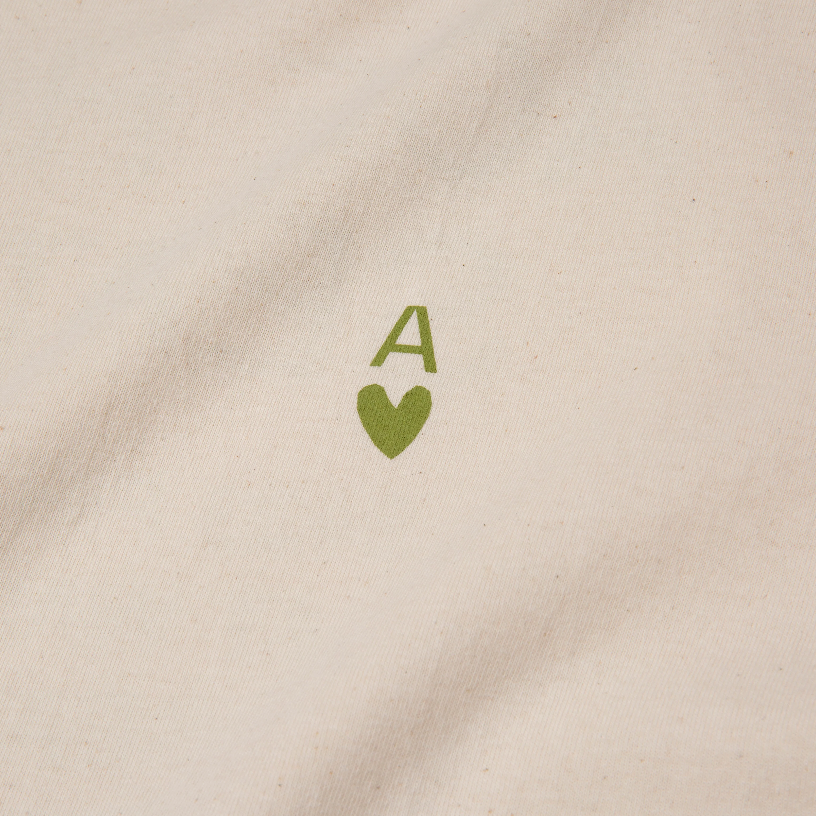 A Heart Crewneck Sweatshirt - Image 16