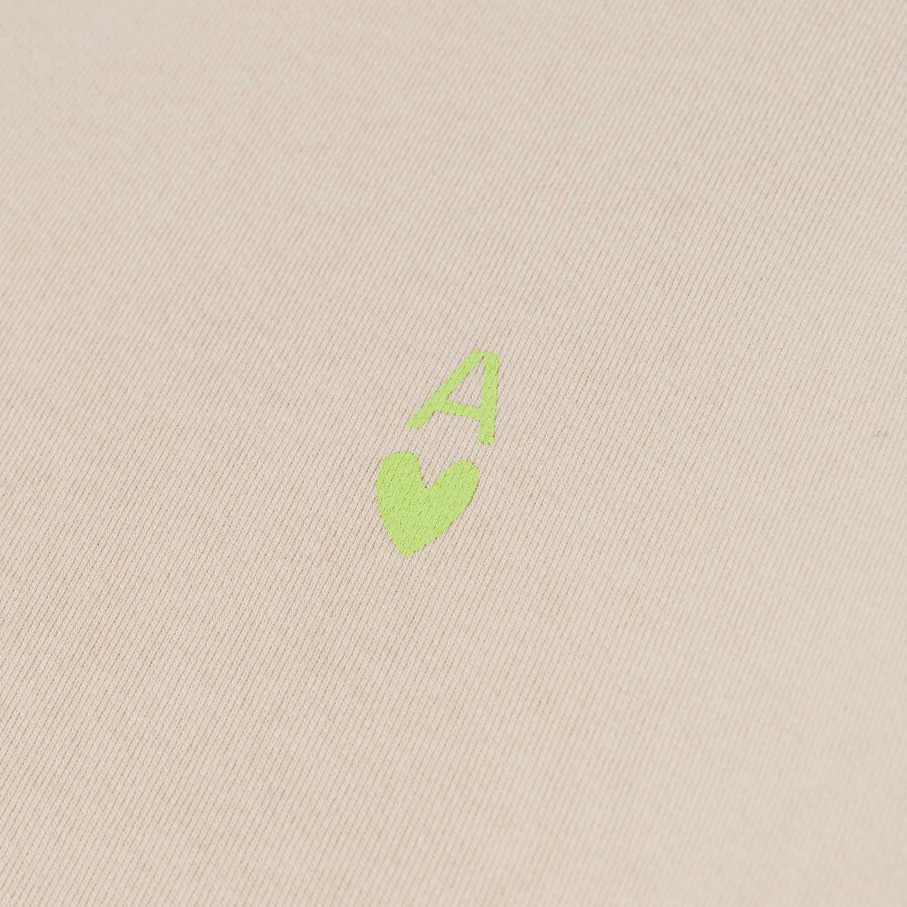 A Heart Crewneck Sweatshirt - Image 4