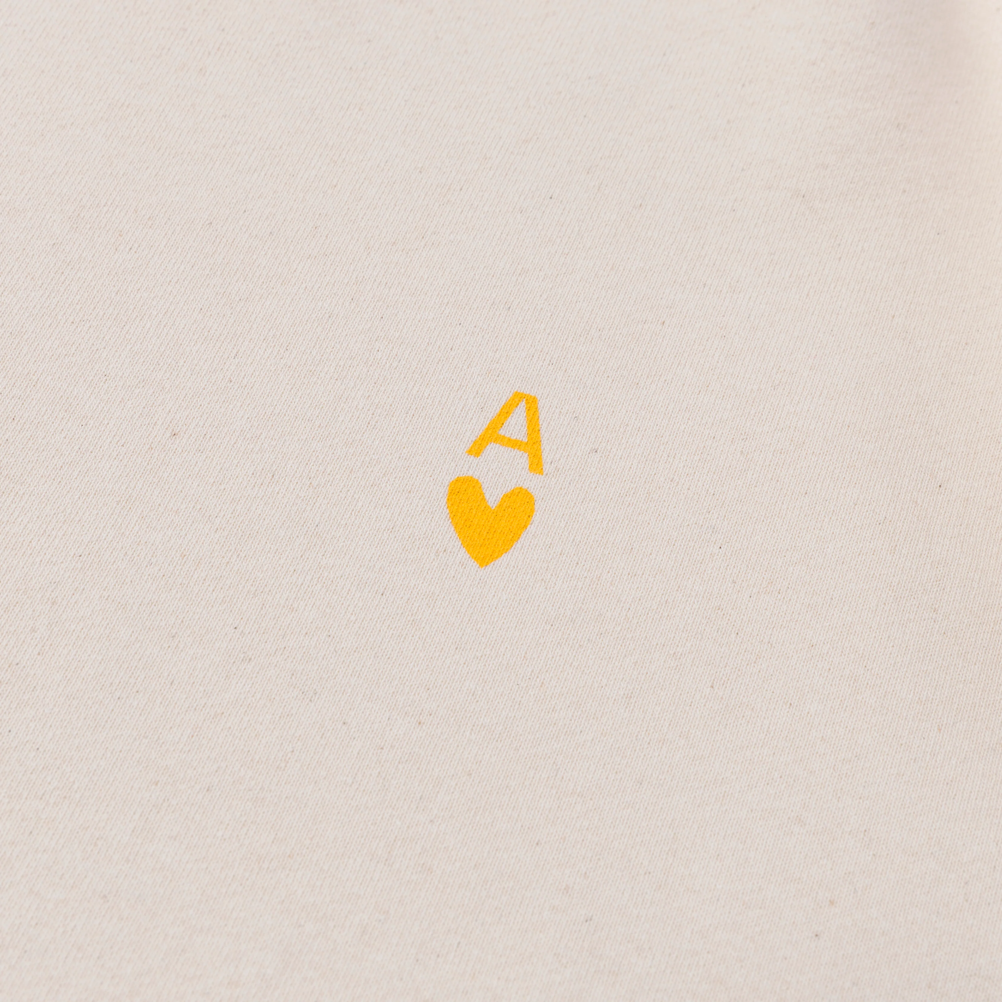A Heart Crewneck Sweatshirt - Image 6