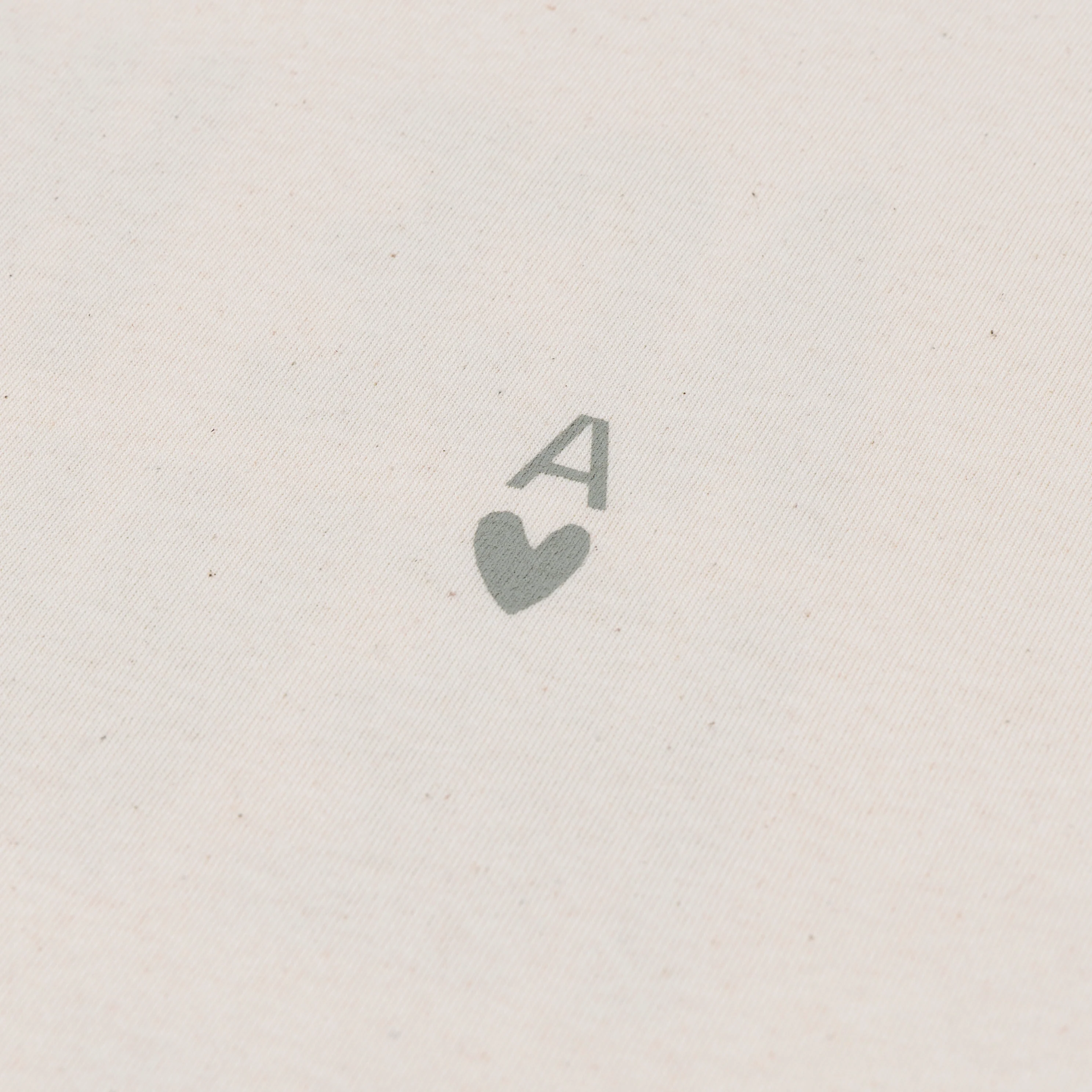 A Heart Crewneck Sweatshirt - Image 8