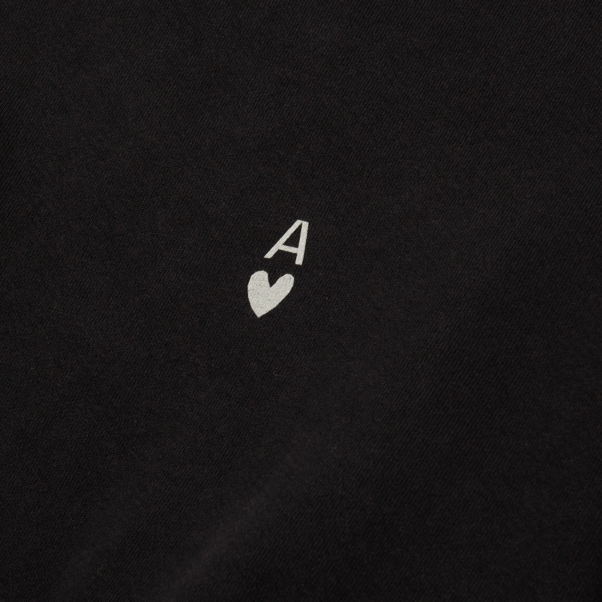A Heart Crop Crewneck Sweatshirt - Image 18