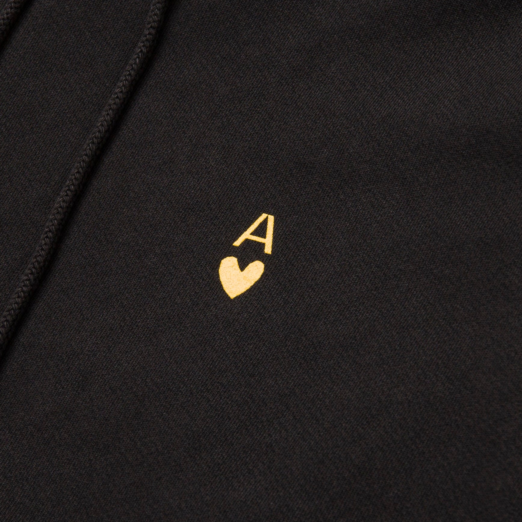 A Heart Crop Hoodie - Image 10