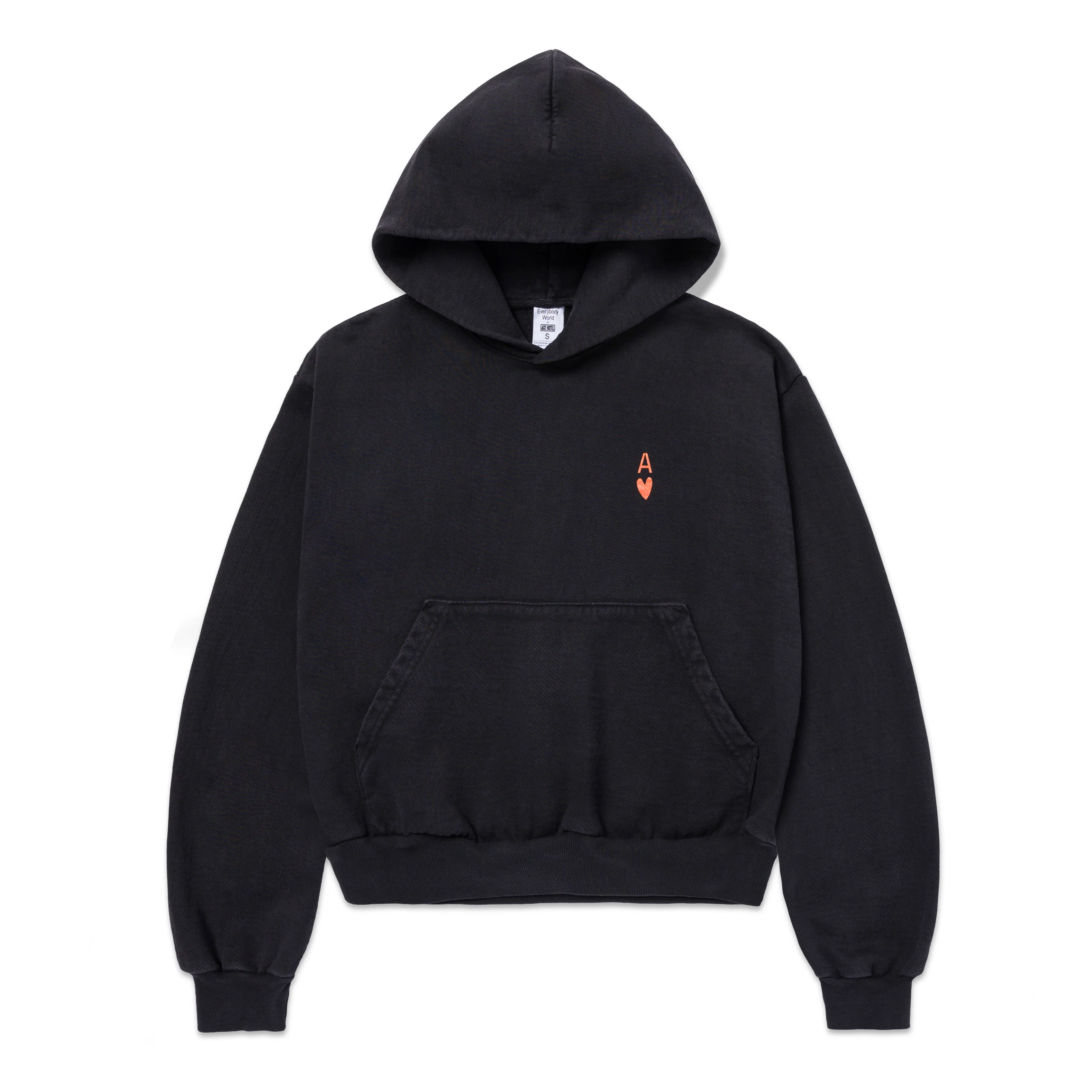 A Heart Crop Hoodie - Image 12