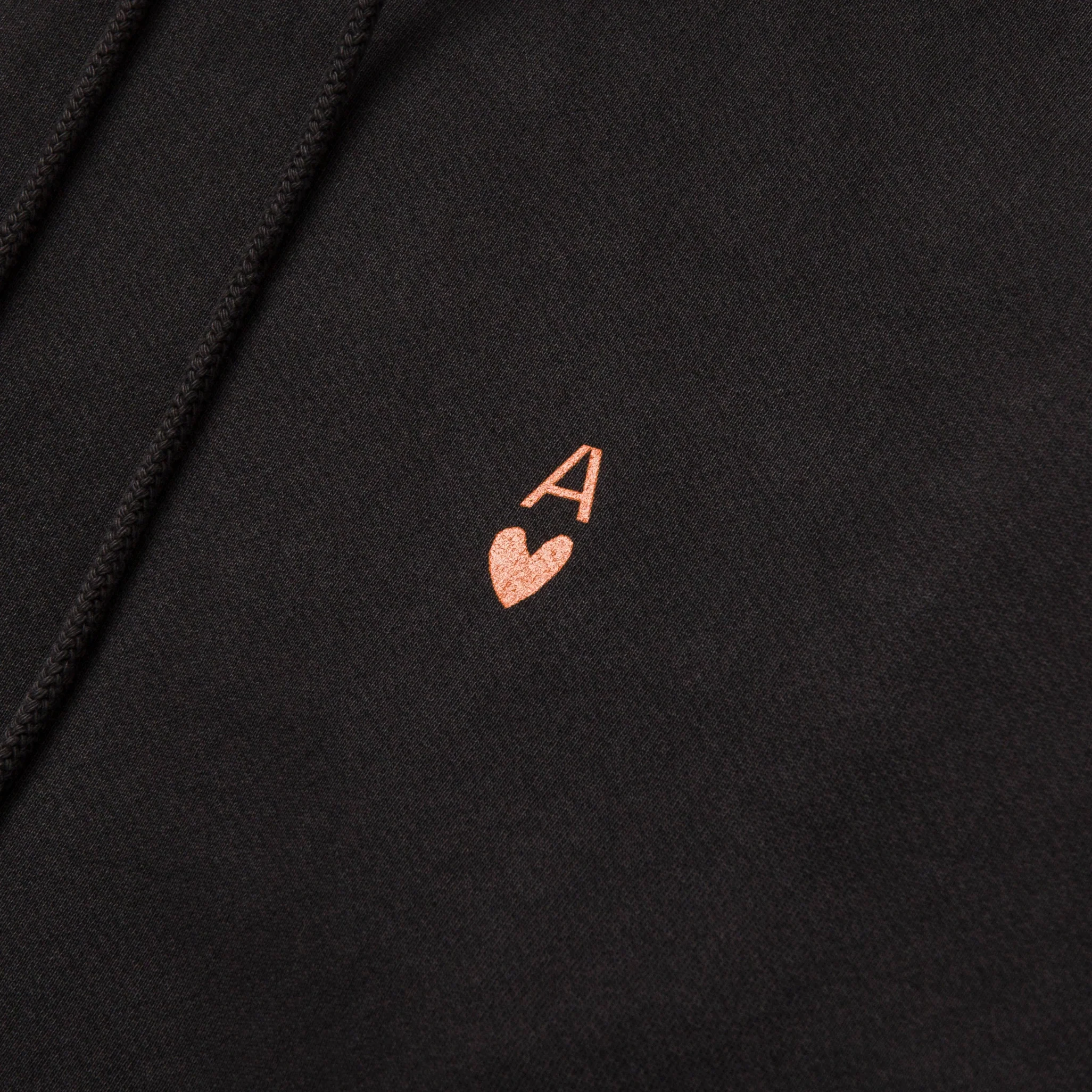 A Heart Crop Hoodie - Image 14