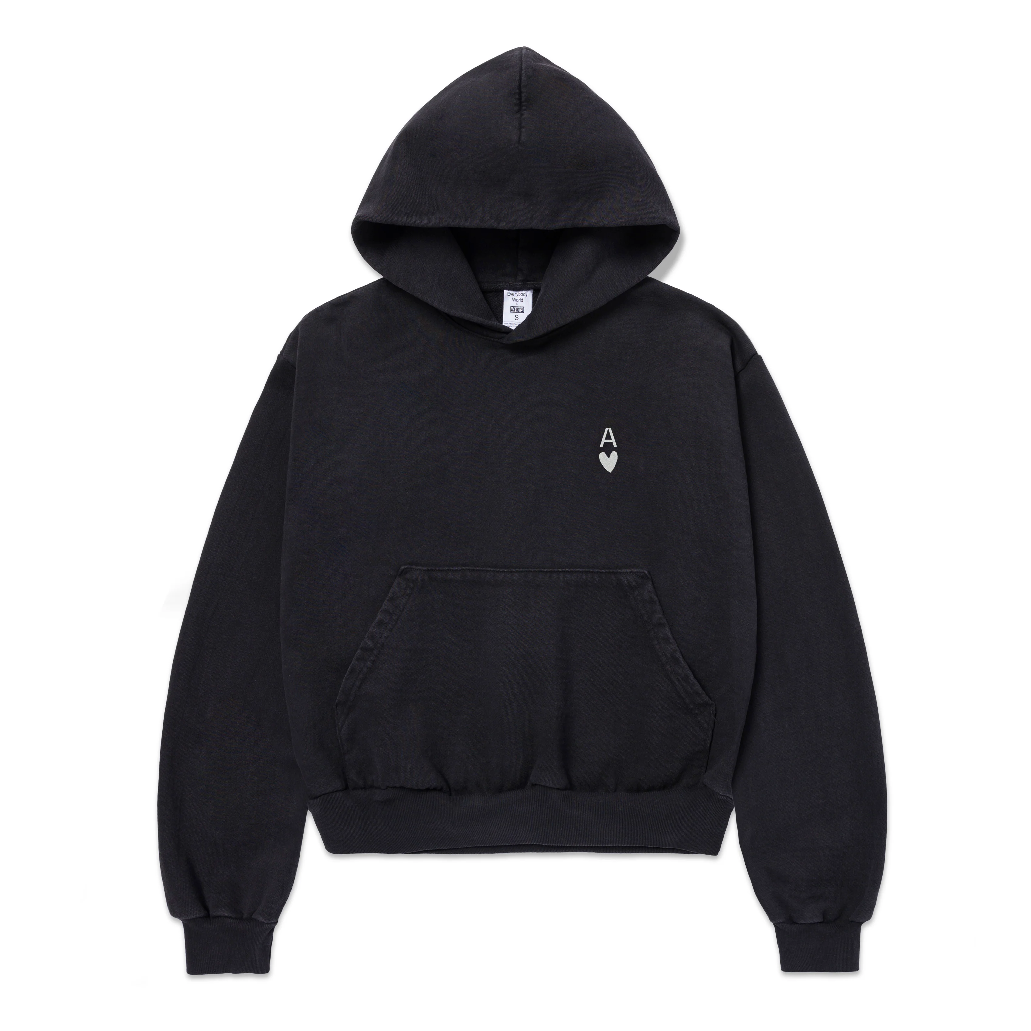 A Heart Crop Hoodie - Image 16