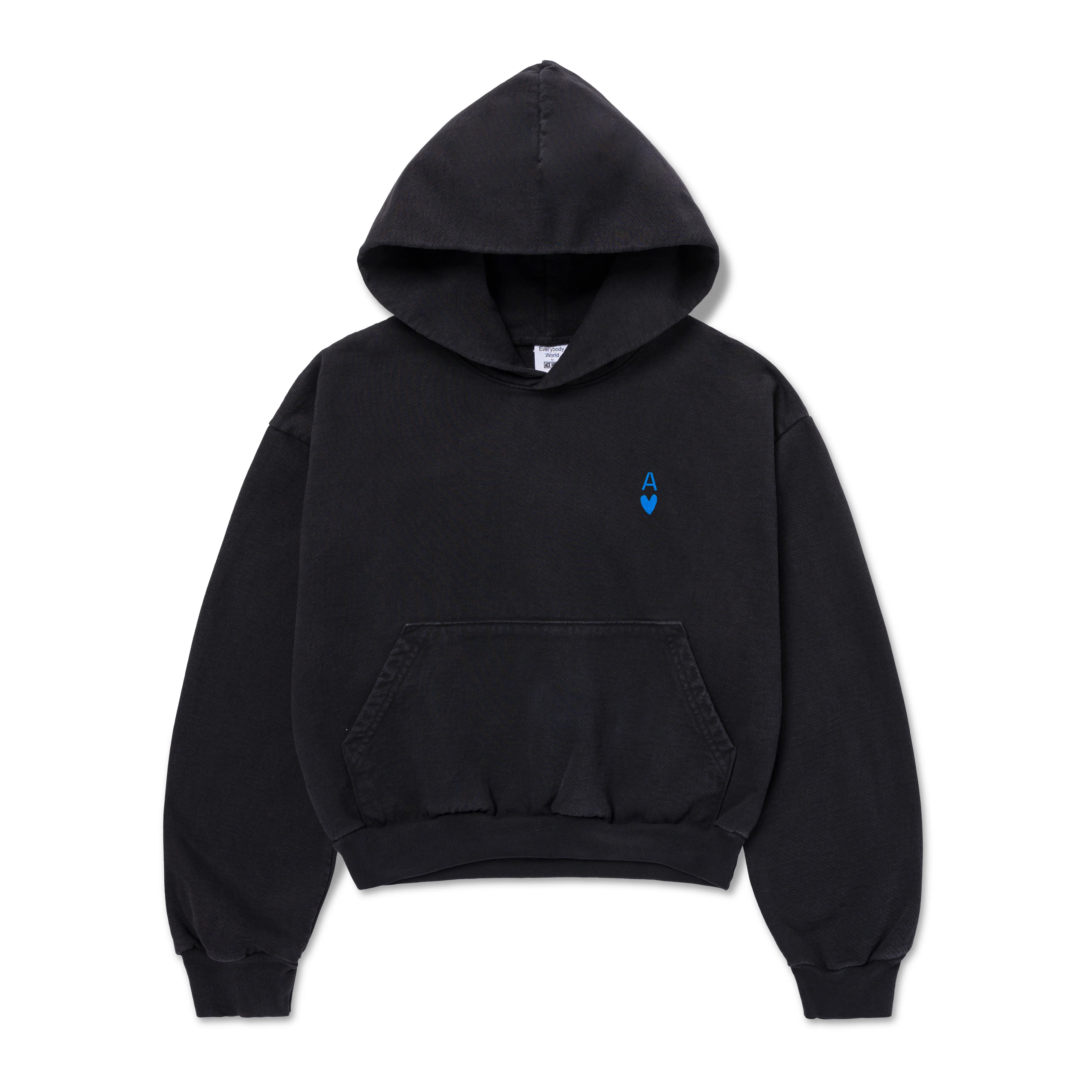 A Heart Crop Hoodie - Image 20