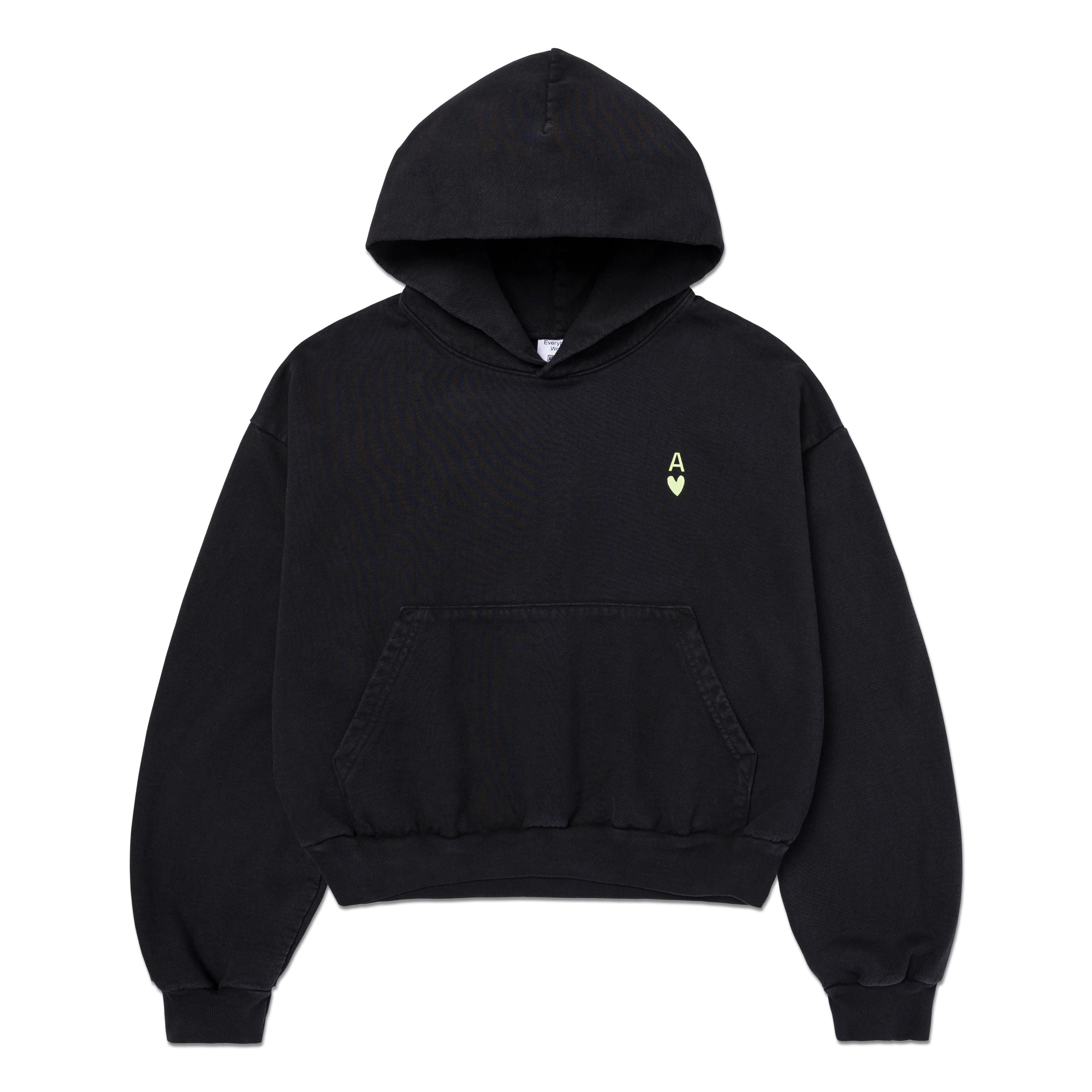 A Heart Crop Hoodie - Image 22