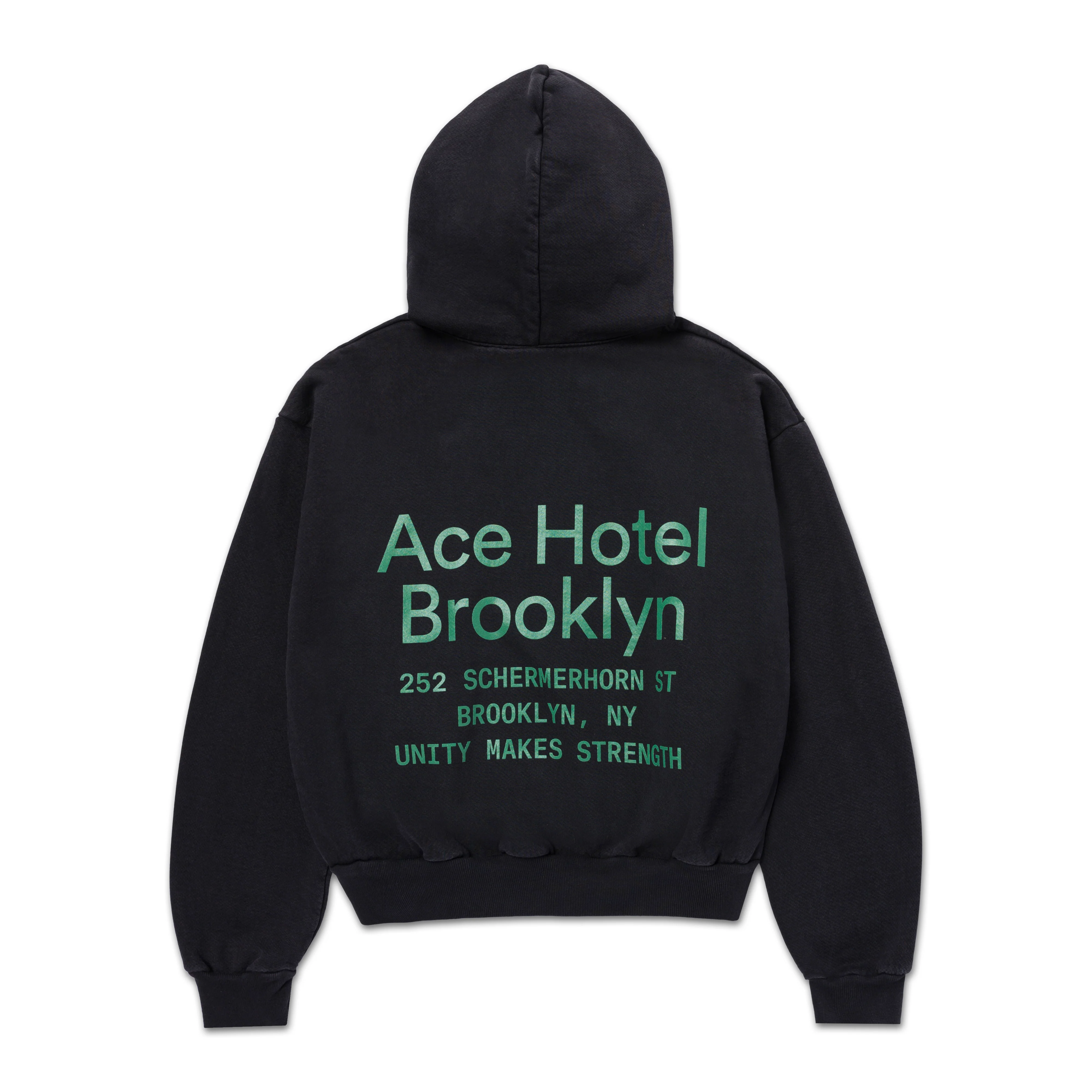 A Heart Crop Hoodie - Image 6