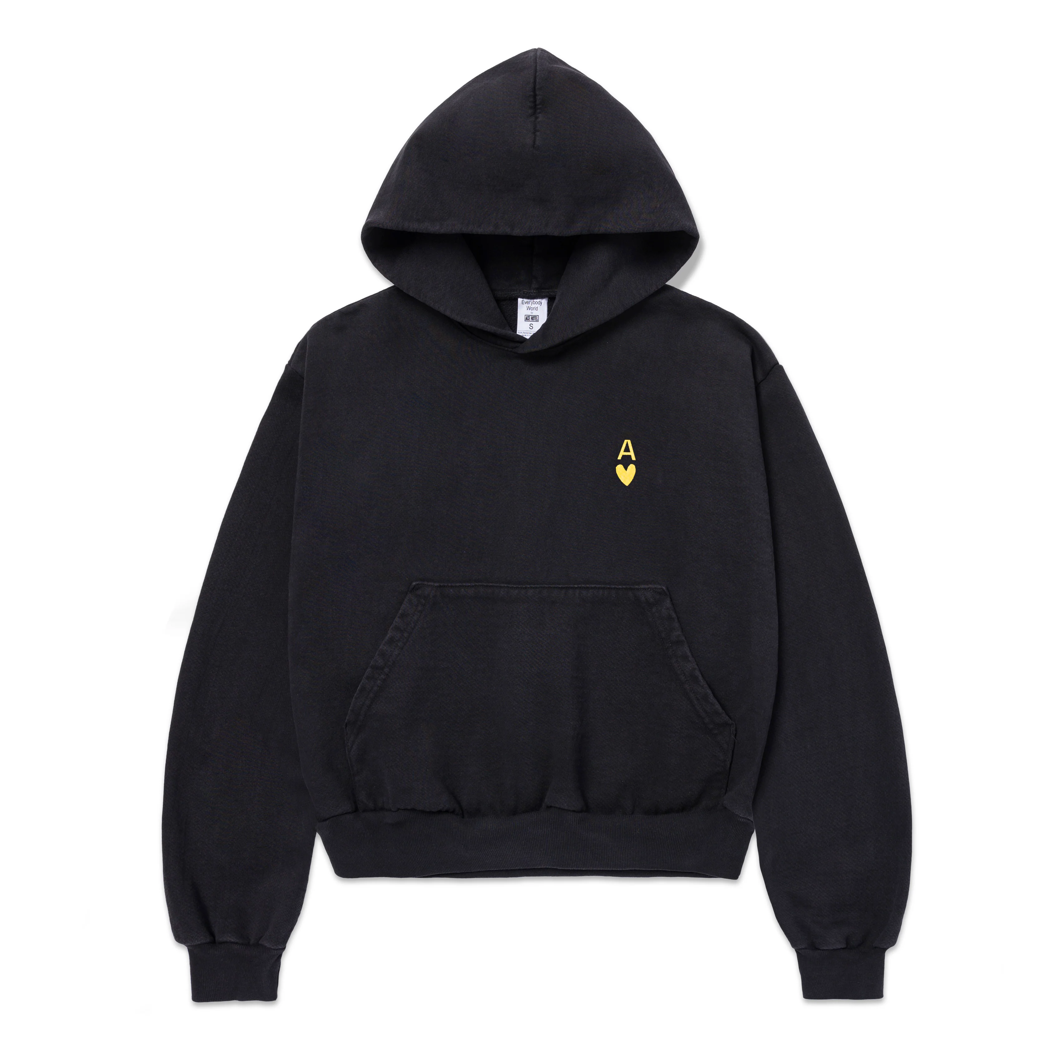 A Heart Crop Hoodie - Image 8
