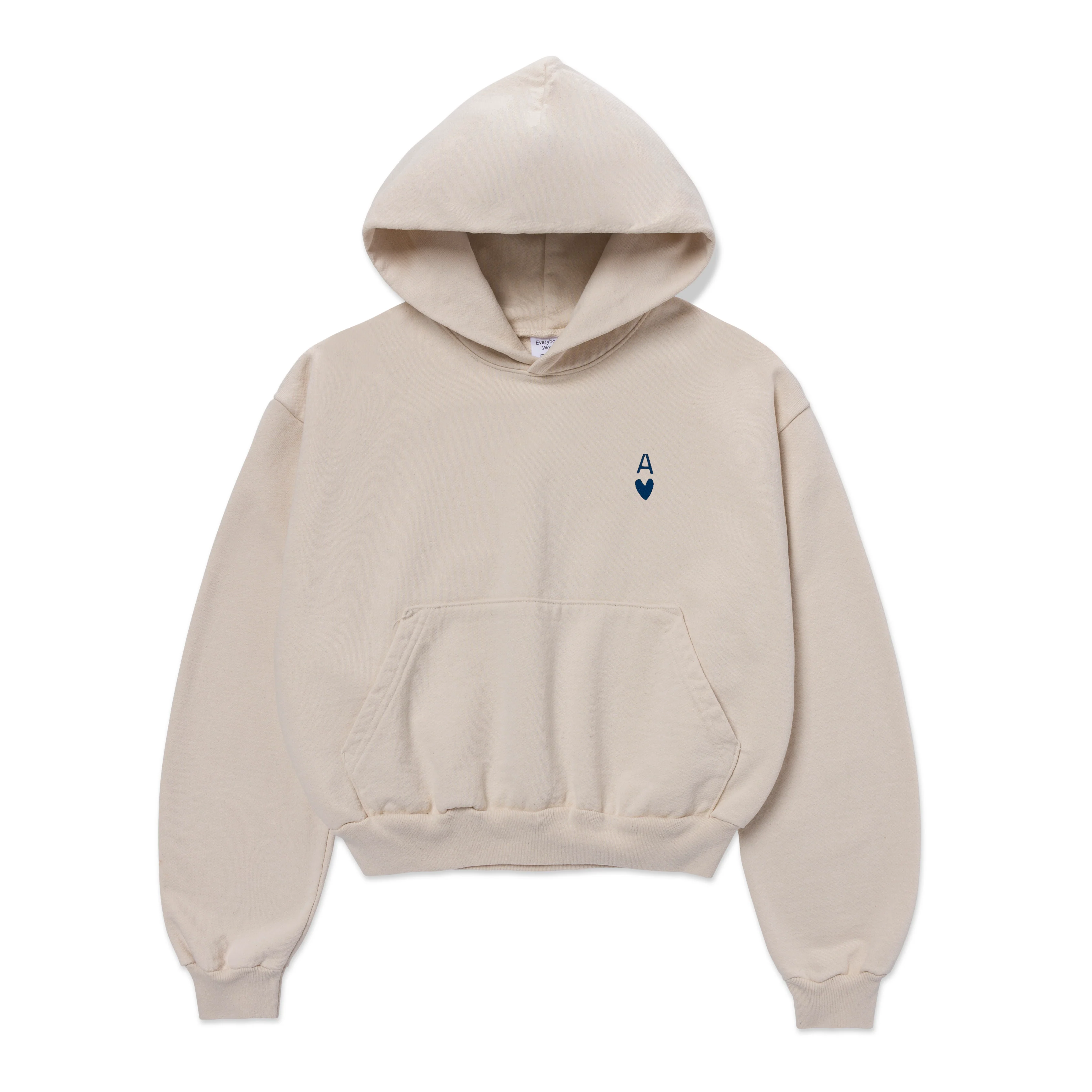 A Heart Crop Hoodie - Image 14