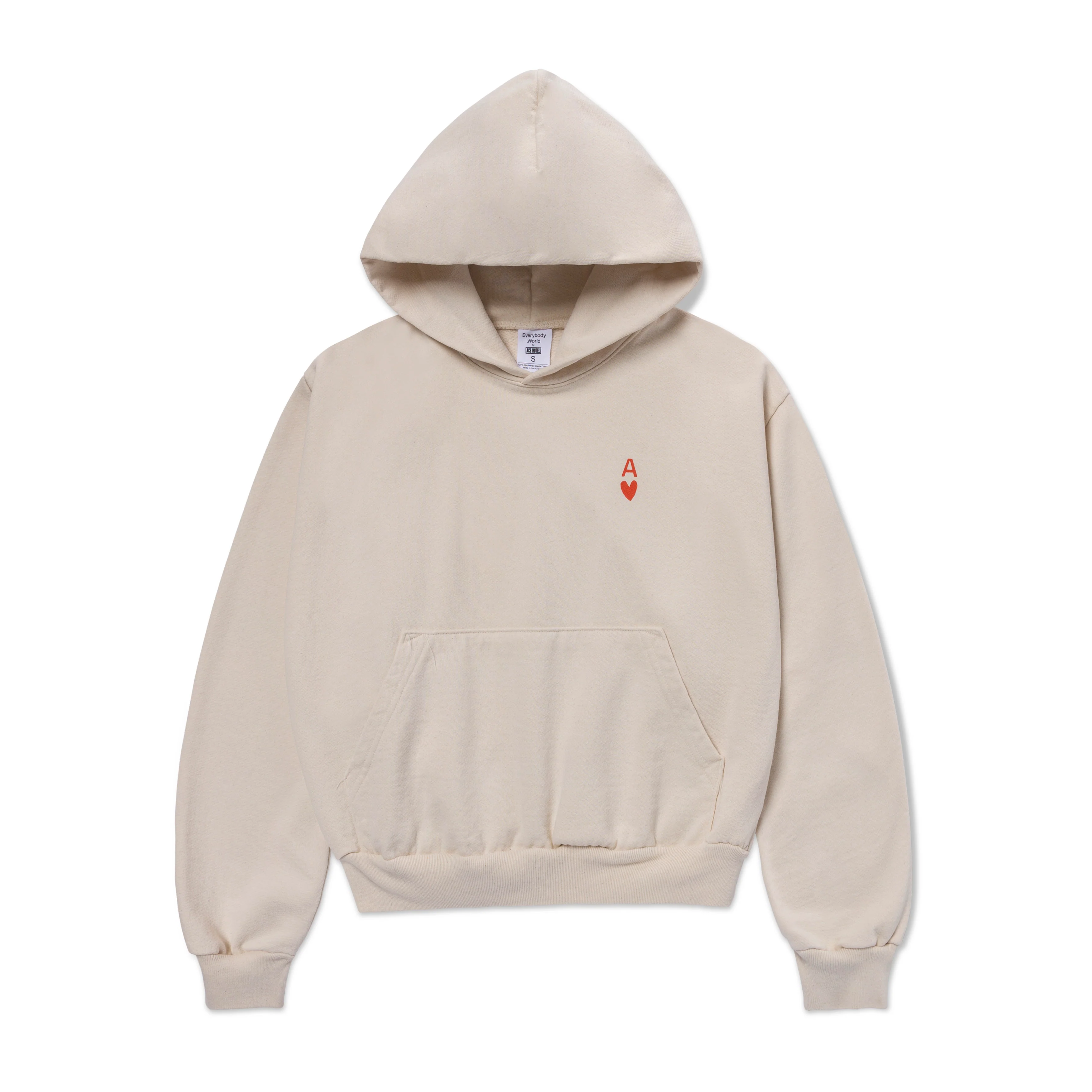 A Heart Crop Hoodie - Image 18