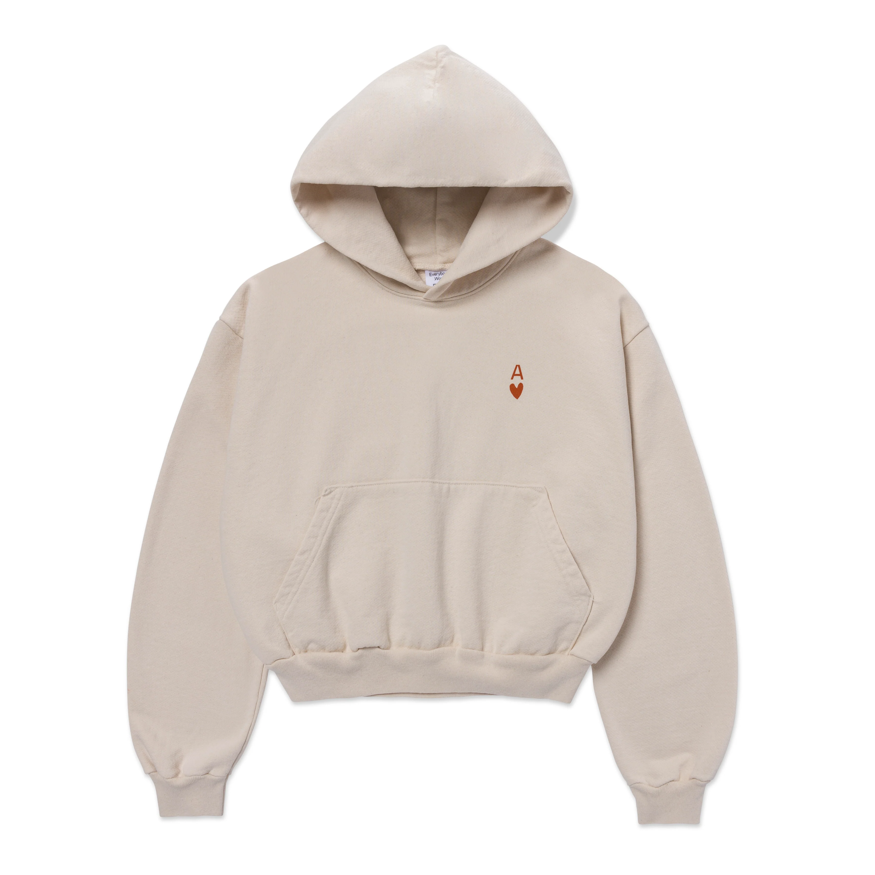 A Heart Crop Hoodie - Image 22