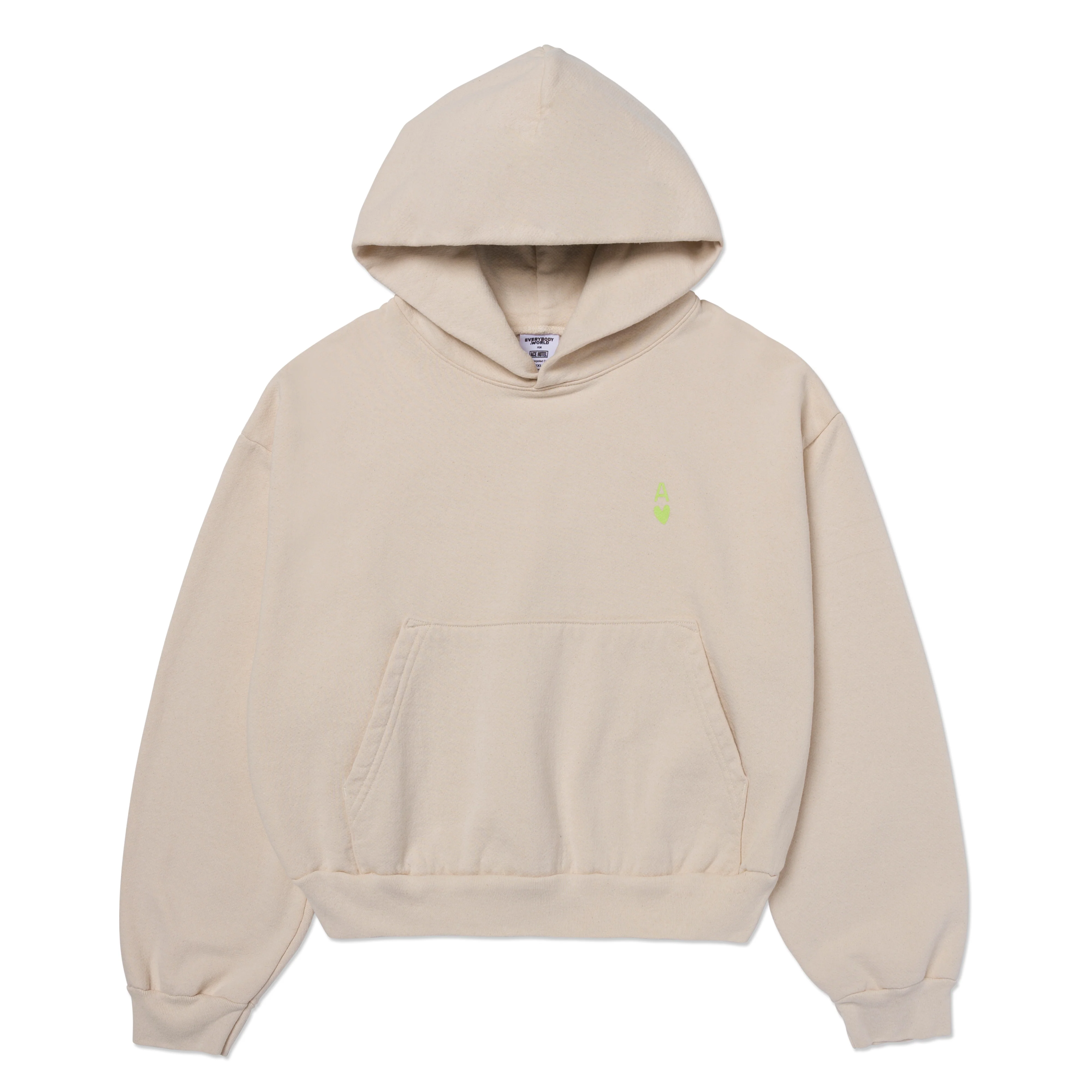 A Heart Crop Hoodie - Image 25