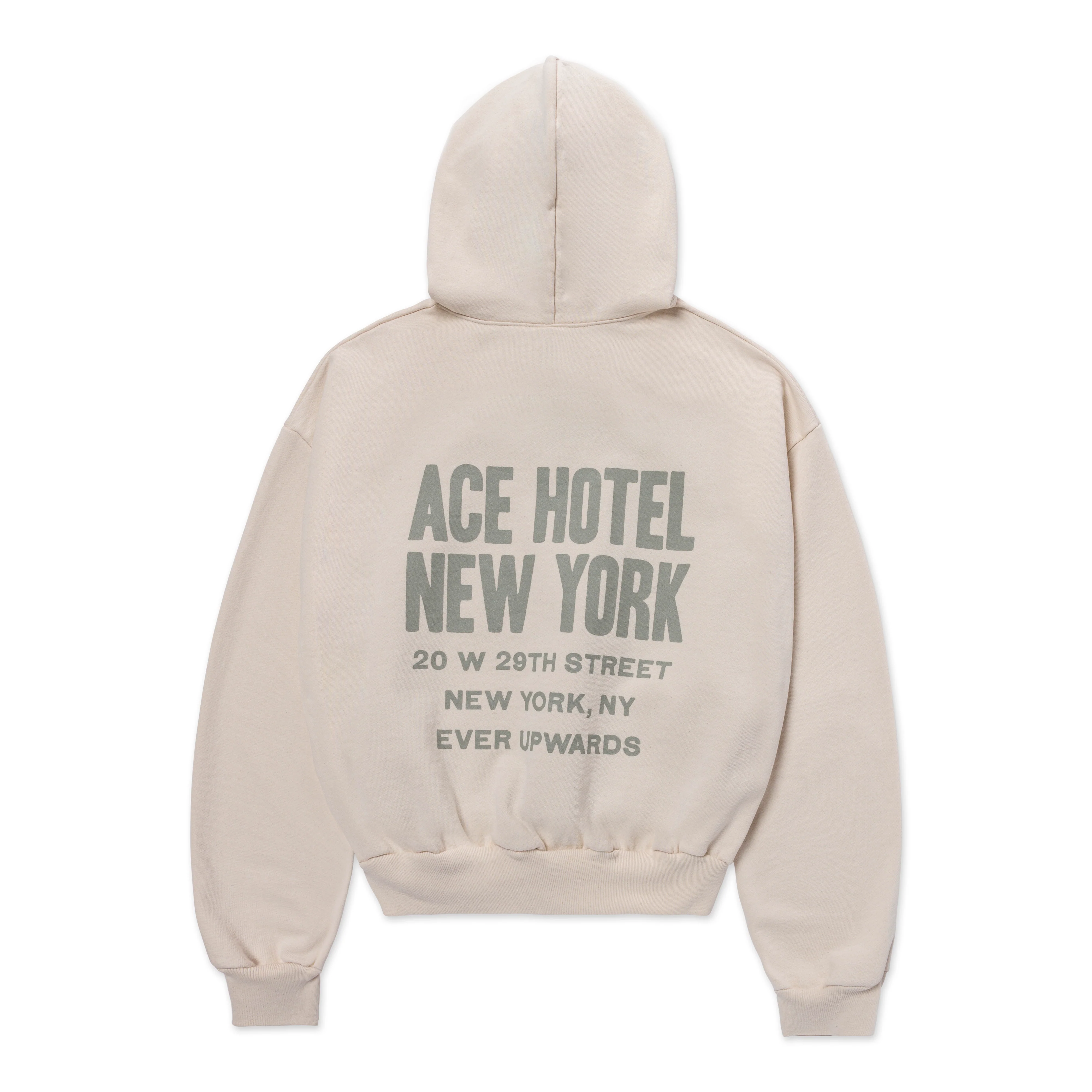 A Heart Crop Hoodie - Image 5