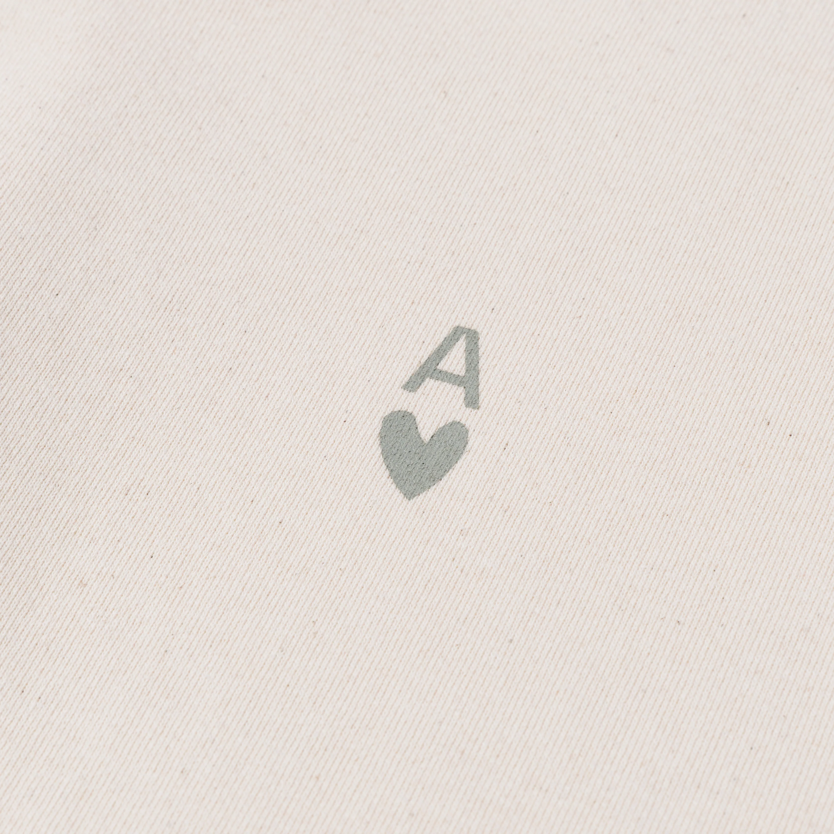 A Heart Crop Hoodie - Image 7