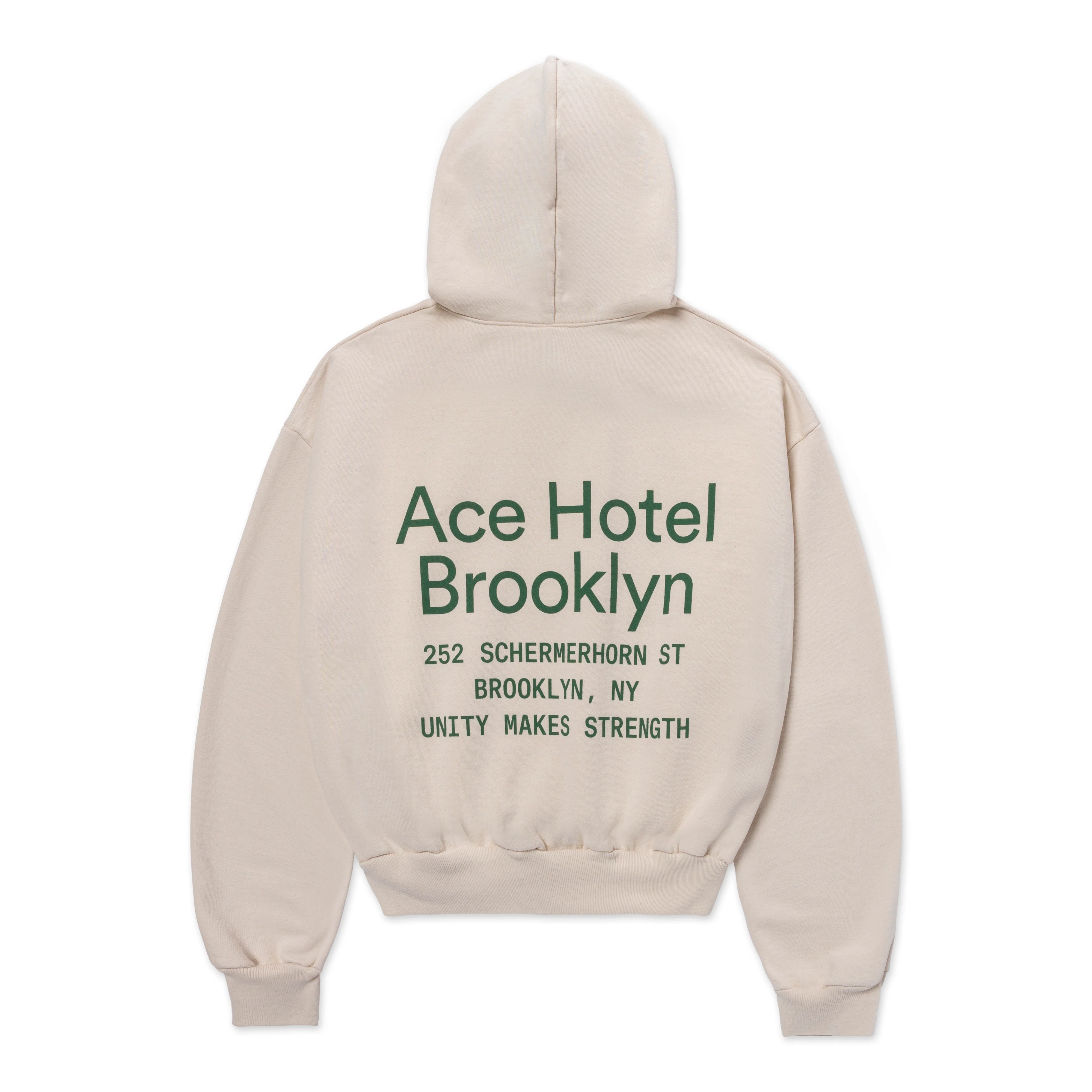 A Heart Crop Hoodie - Image 9