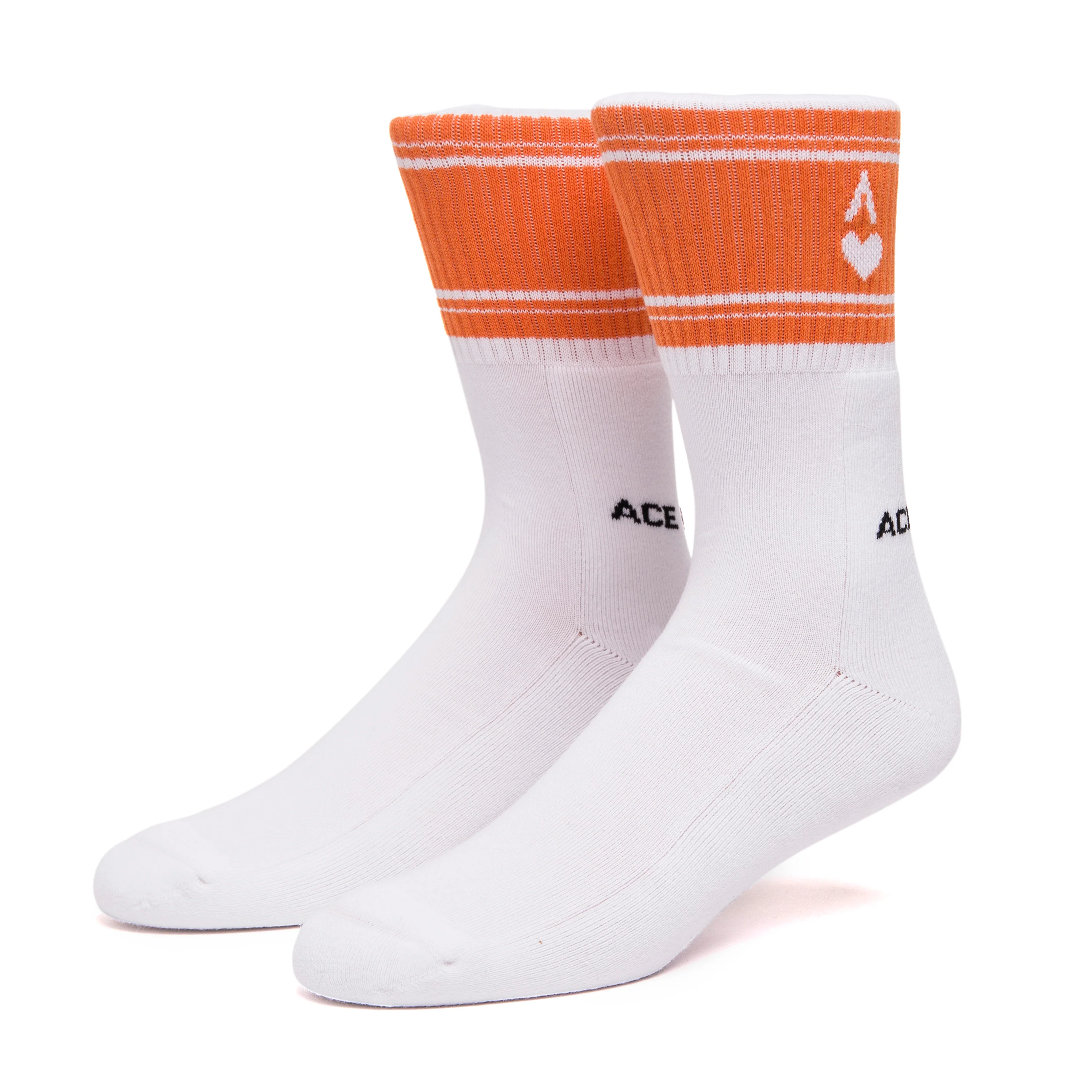 A Heart Crew Socks - Image 3
