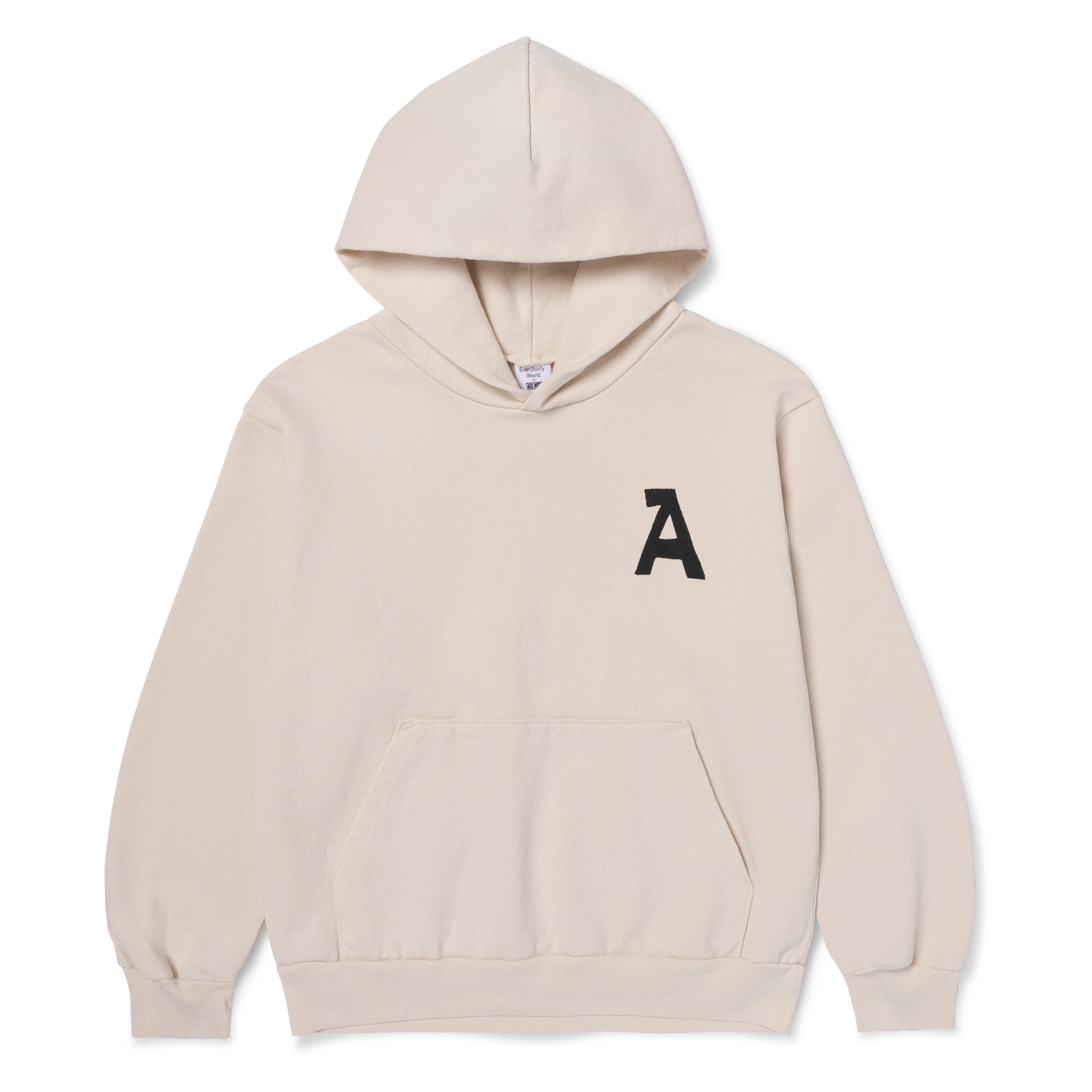 "A" Kyoto Hoodie - Image 3