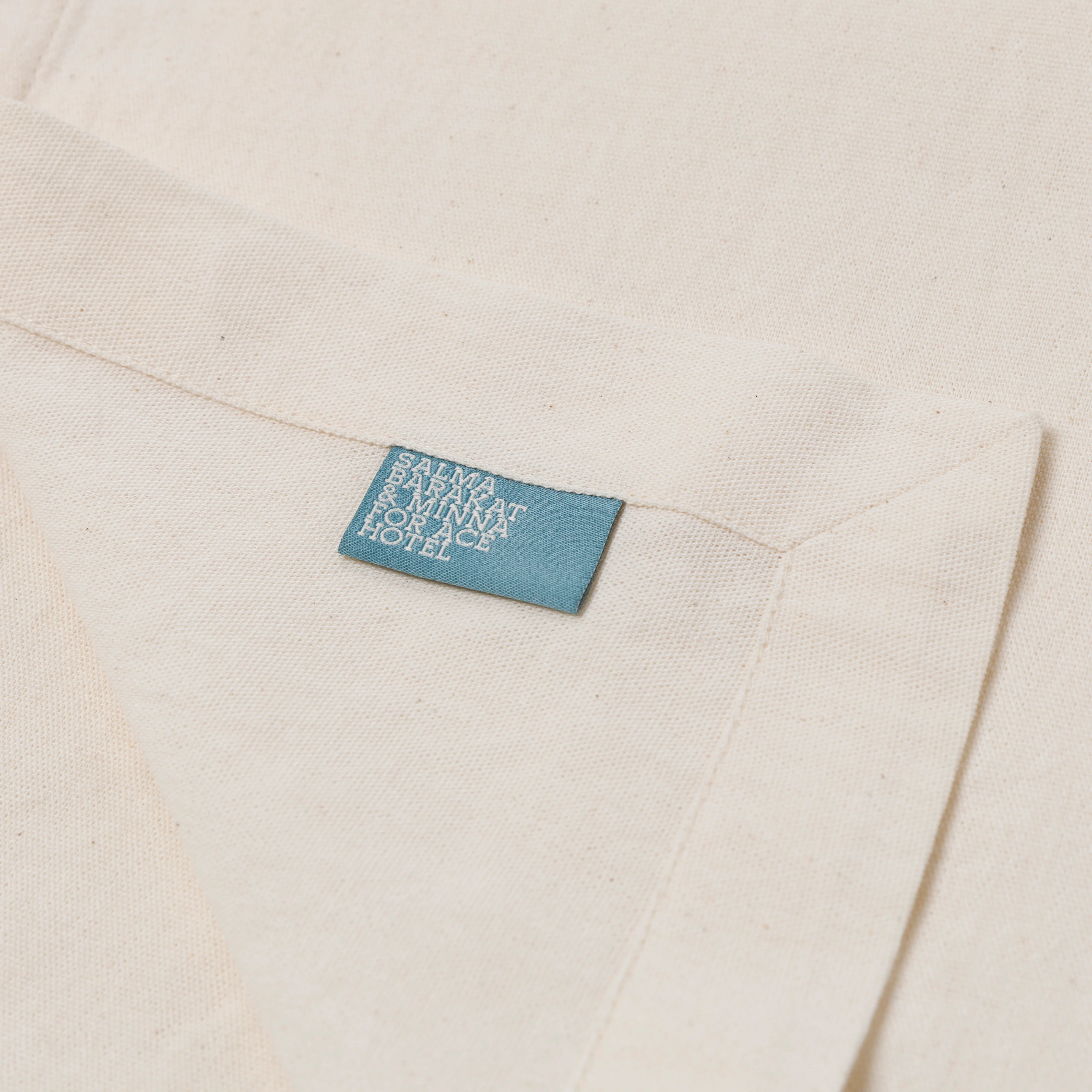 Ace Hotel Athens Bed Cover - Image 11