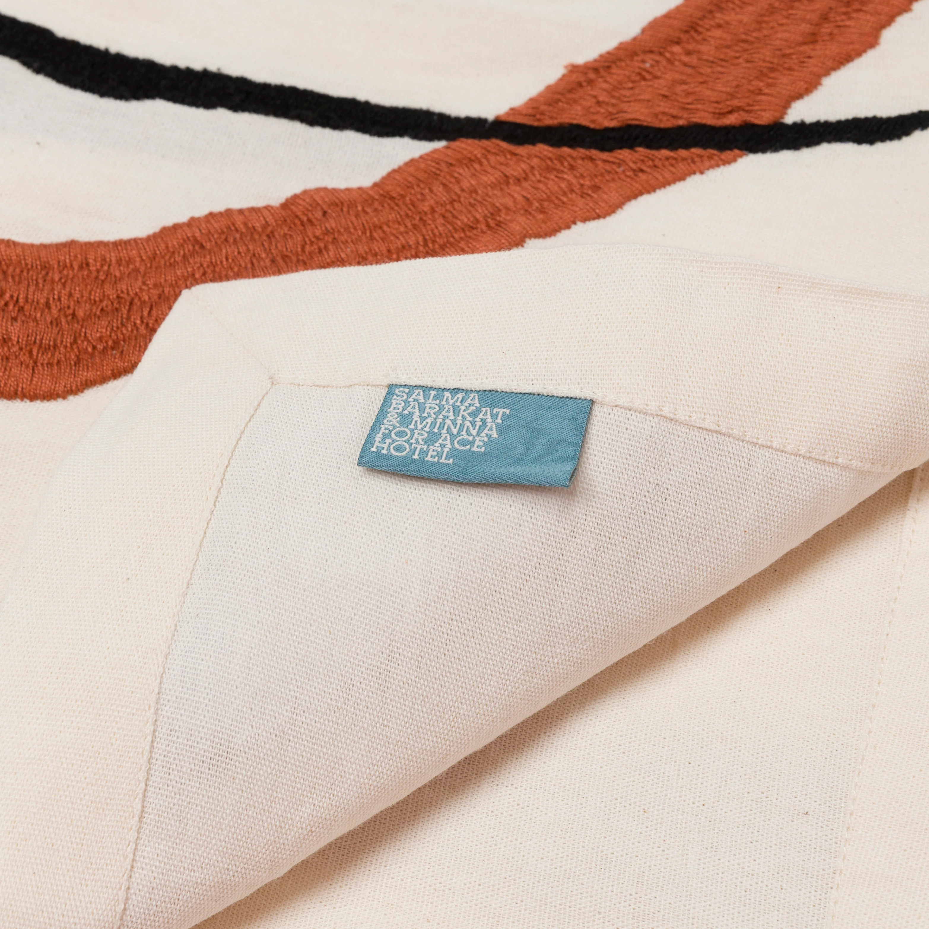 Ace Hotel Athens Bed Cover - Image 8