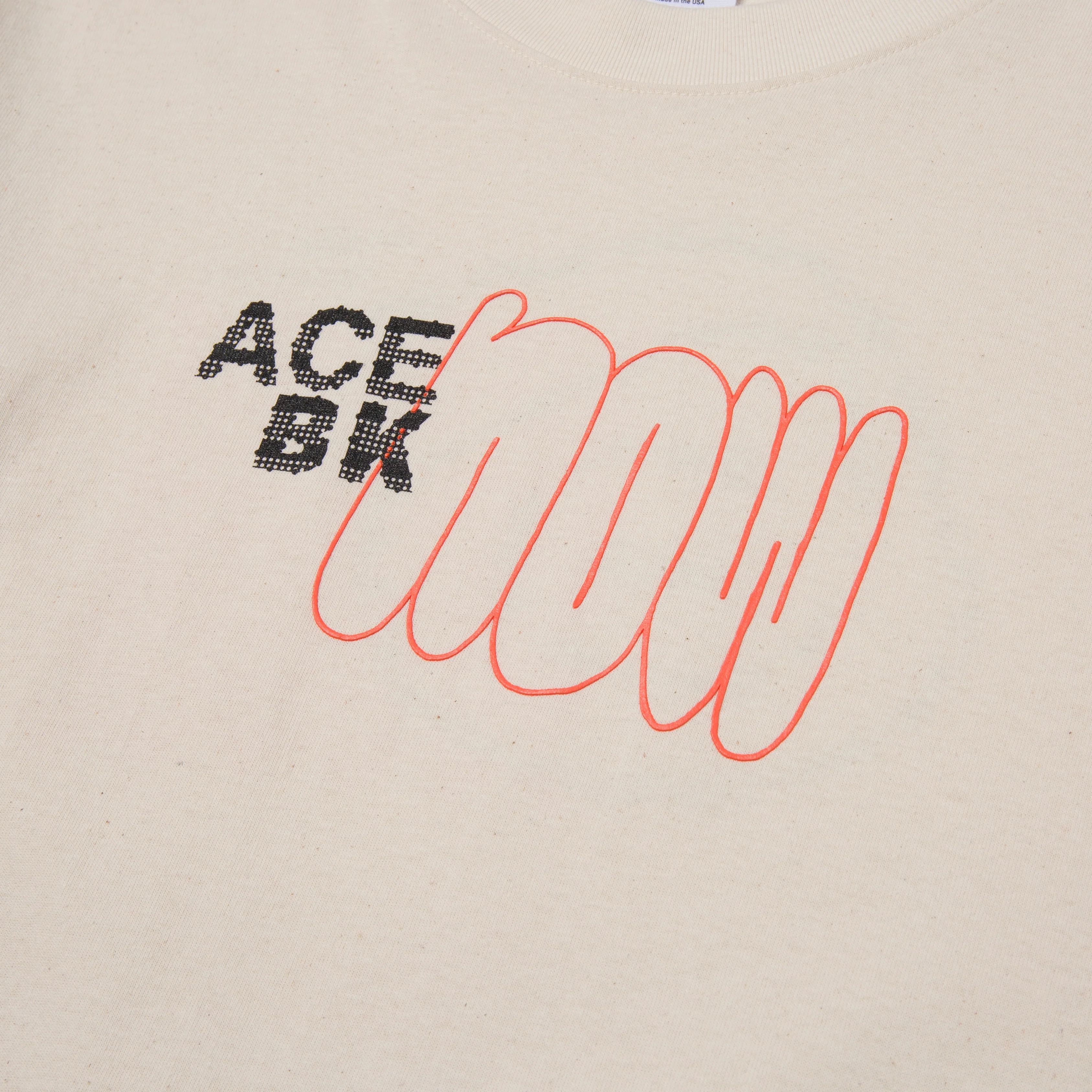 Ace Hotel Brooklyn Bootleg Tee - Image 4