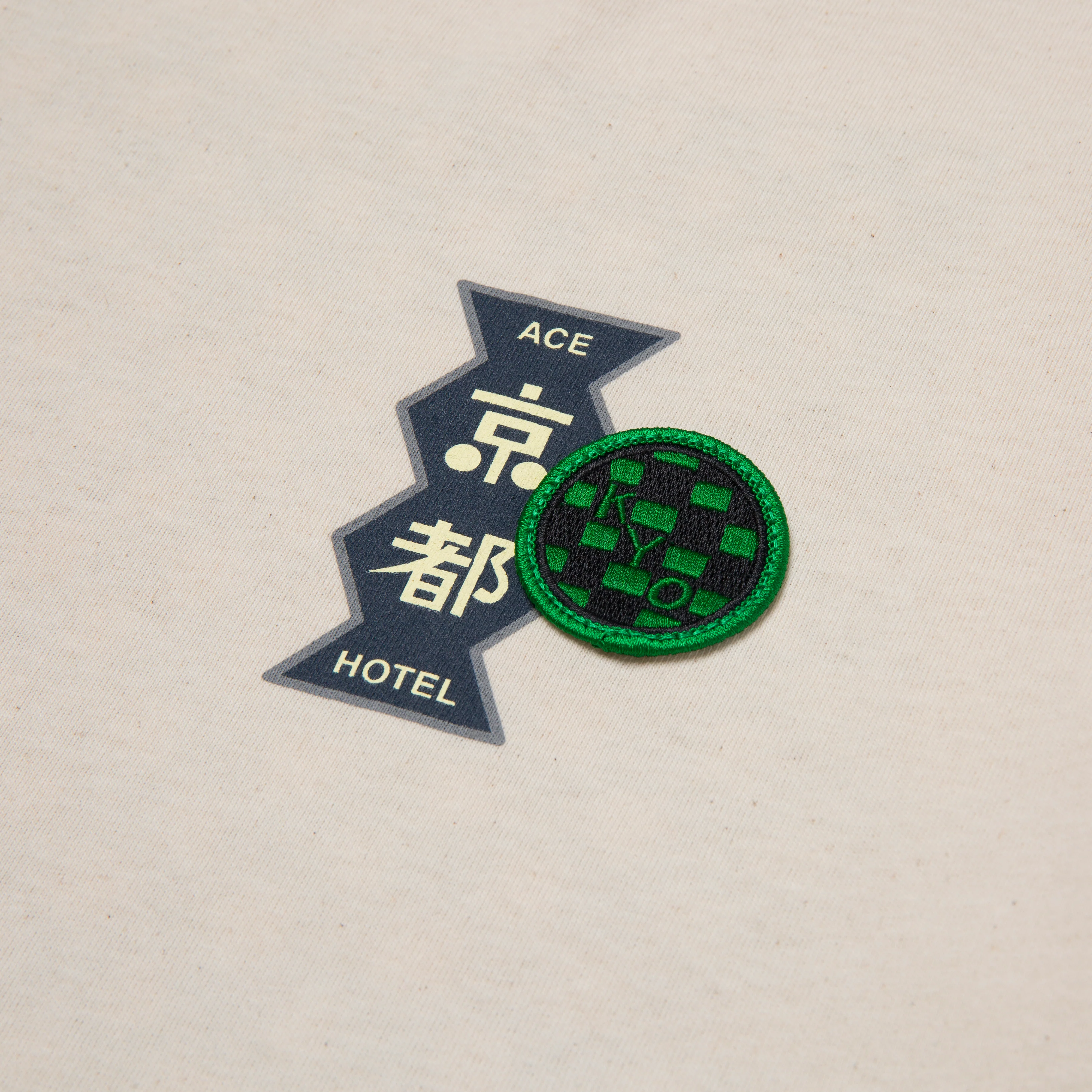 Ace Hotel Kyoto Bootleg Tee - Image 4