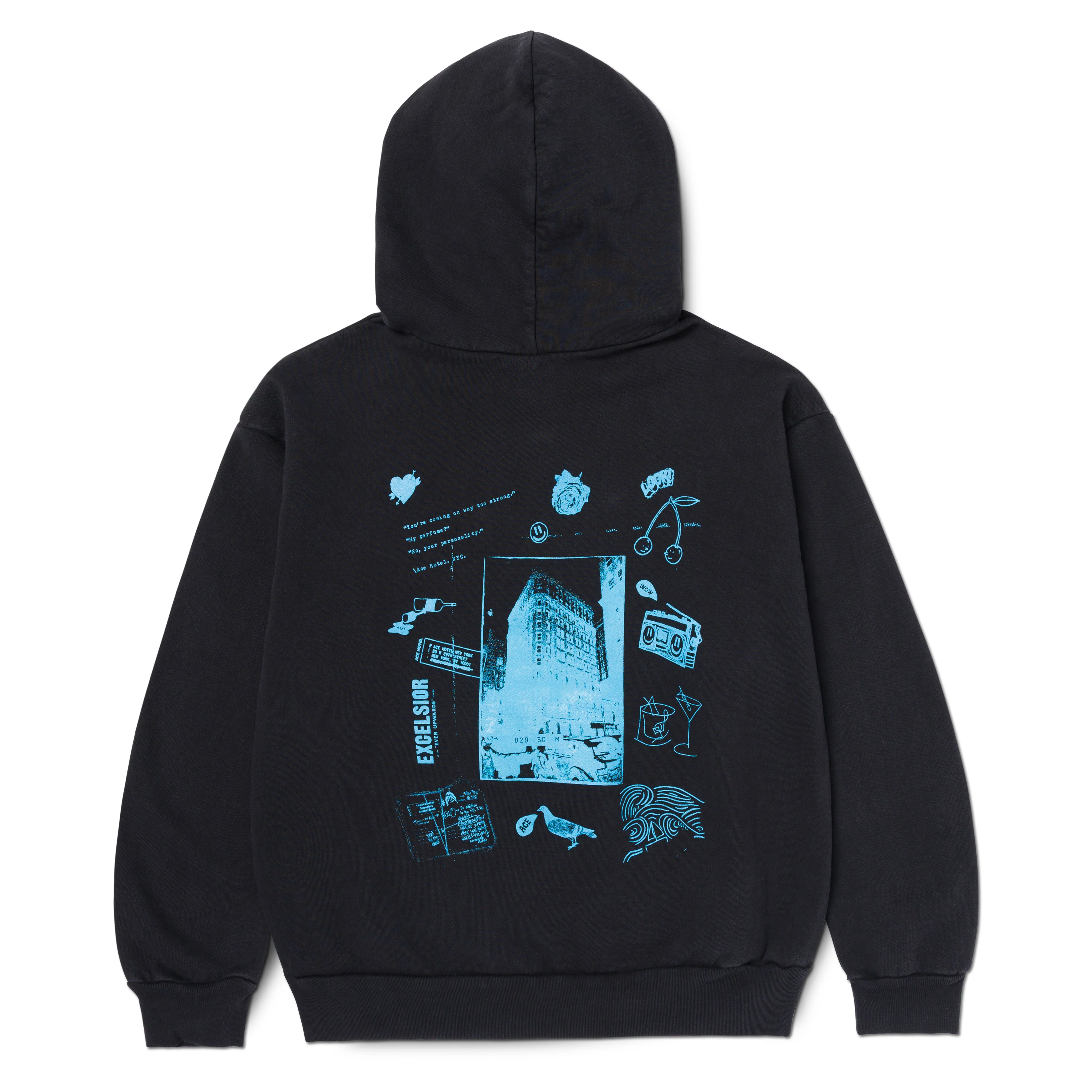 Ace Hotel New York Hoodie - Image 3