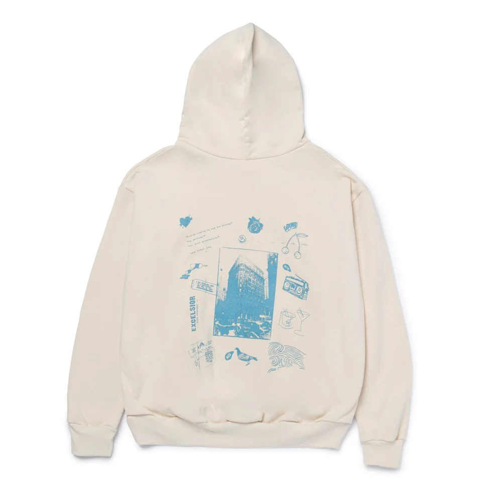 Ace Hotel New York Hoodie - Image 6