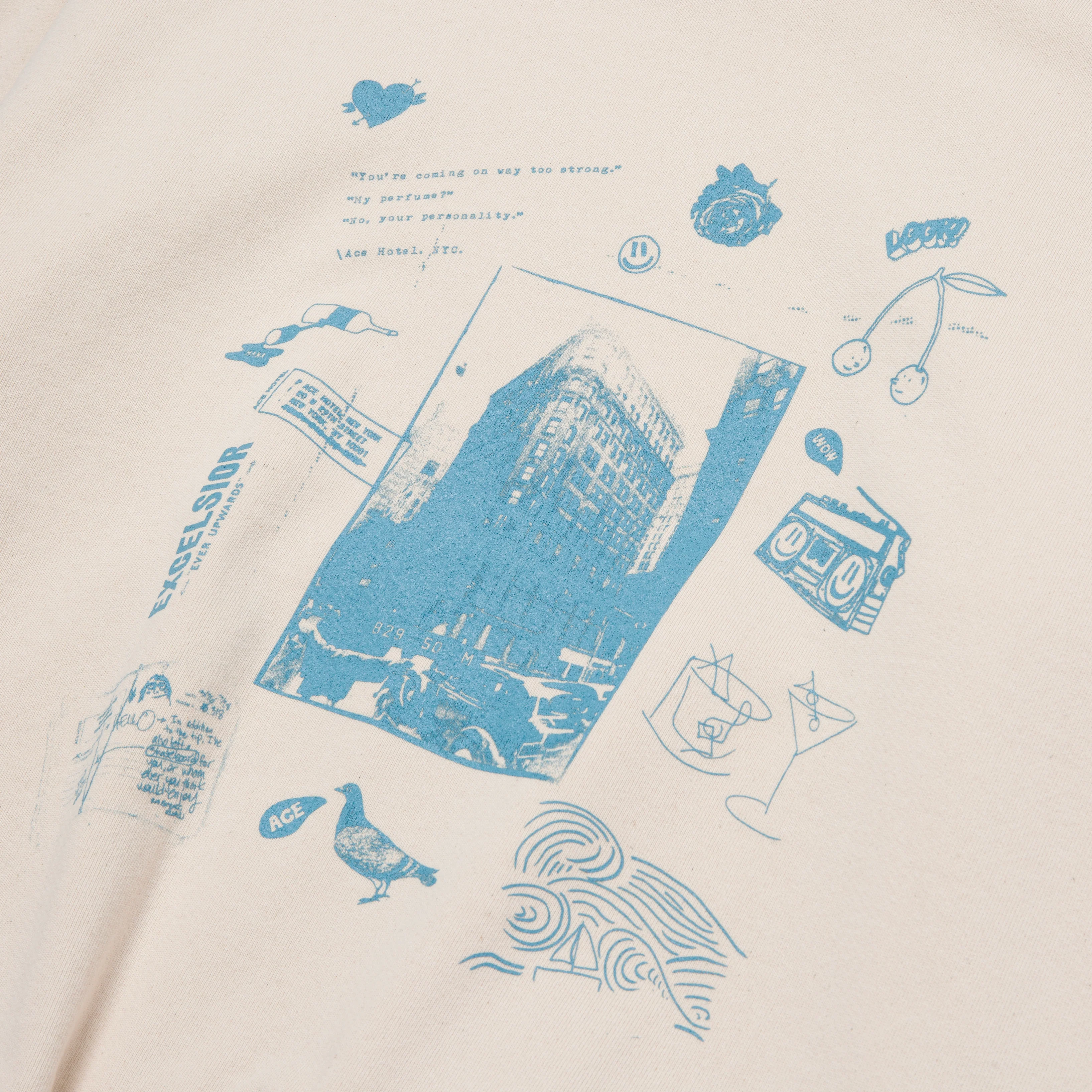Ace Hotel New York Hoodie - Image 8