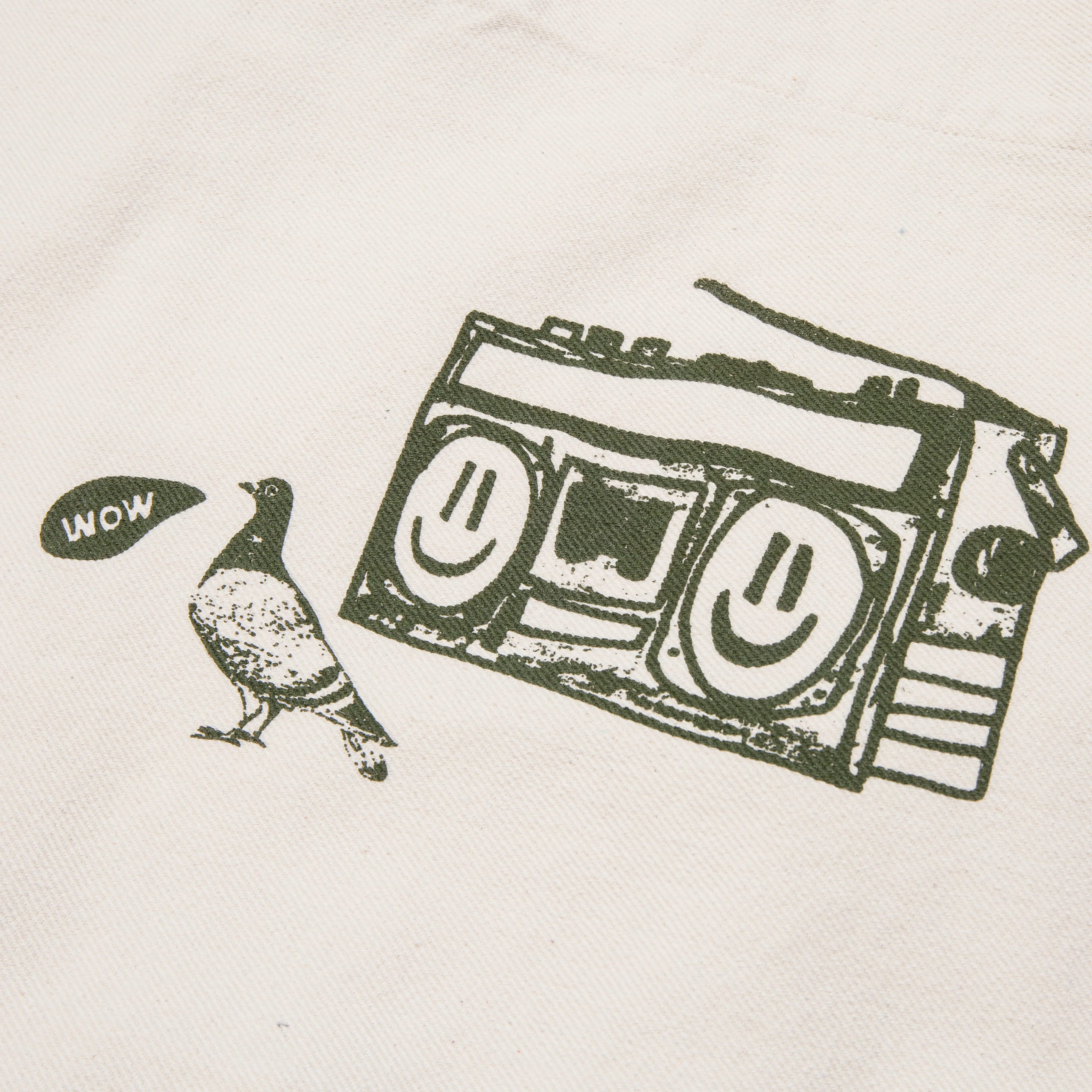 Ace Hotel New York Jumbo Tote Bag - Image 8