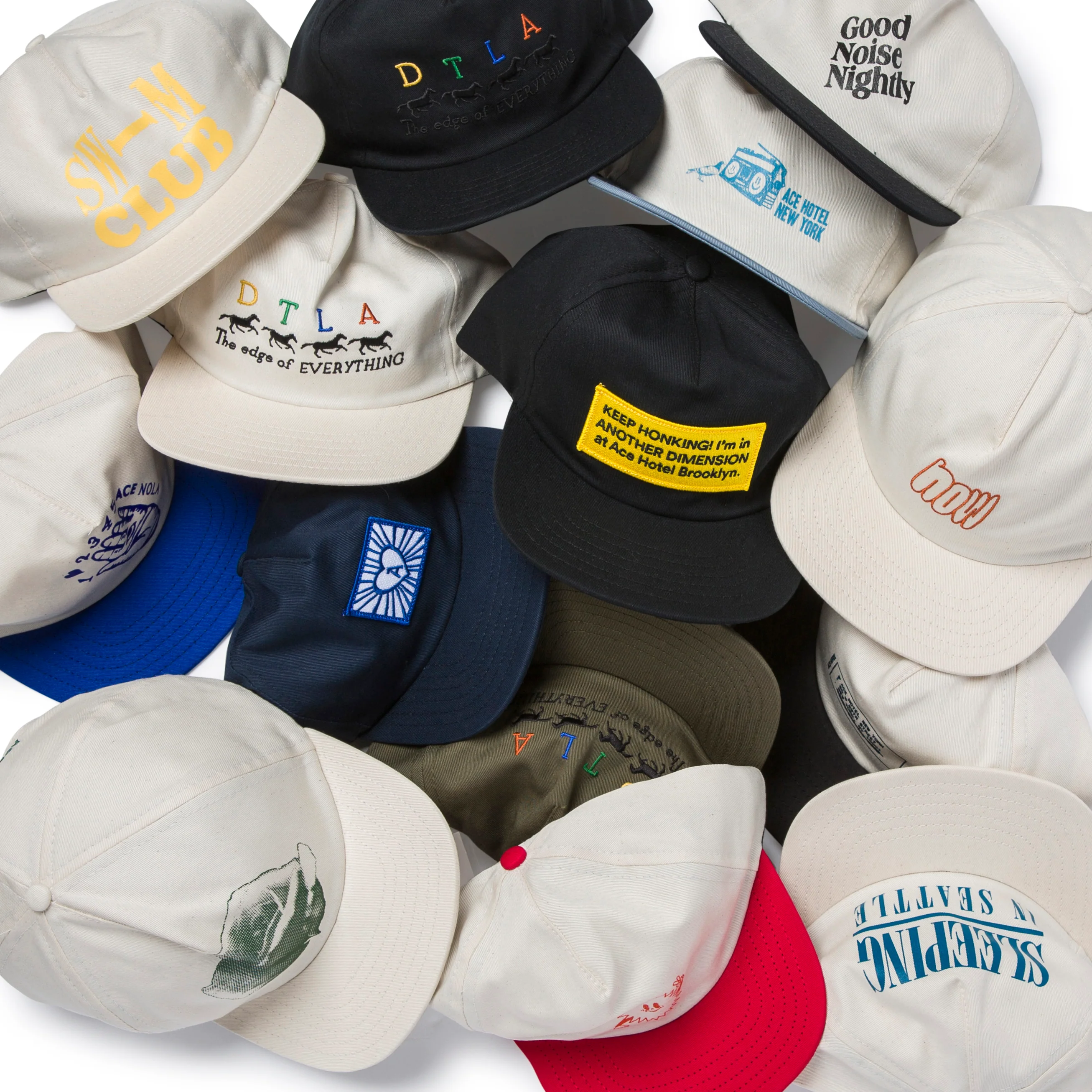 Ace Hotel New York Surf Hat - Image 9