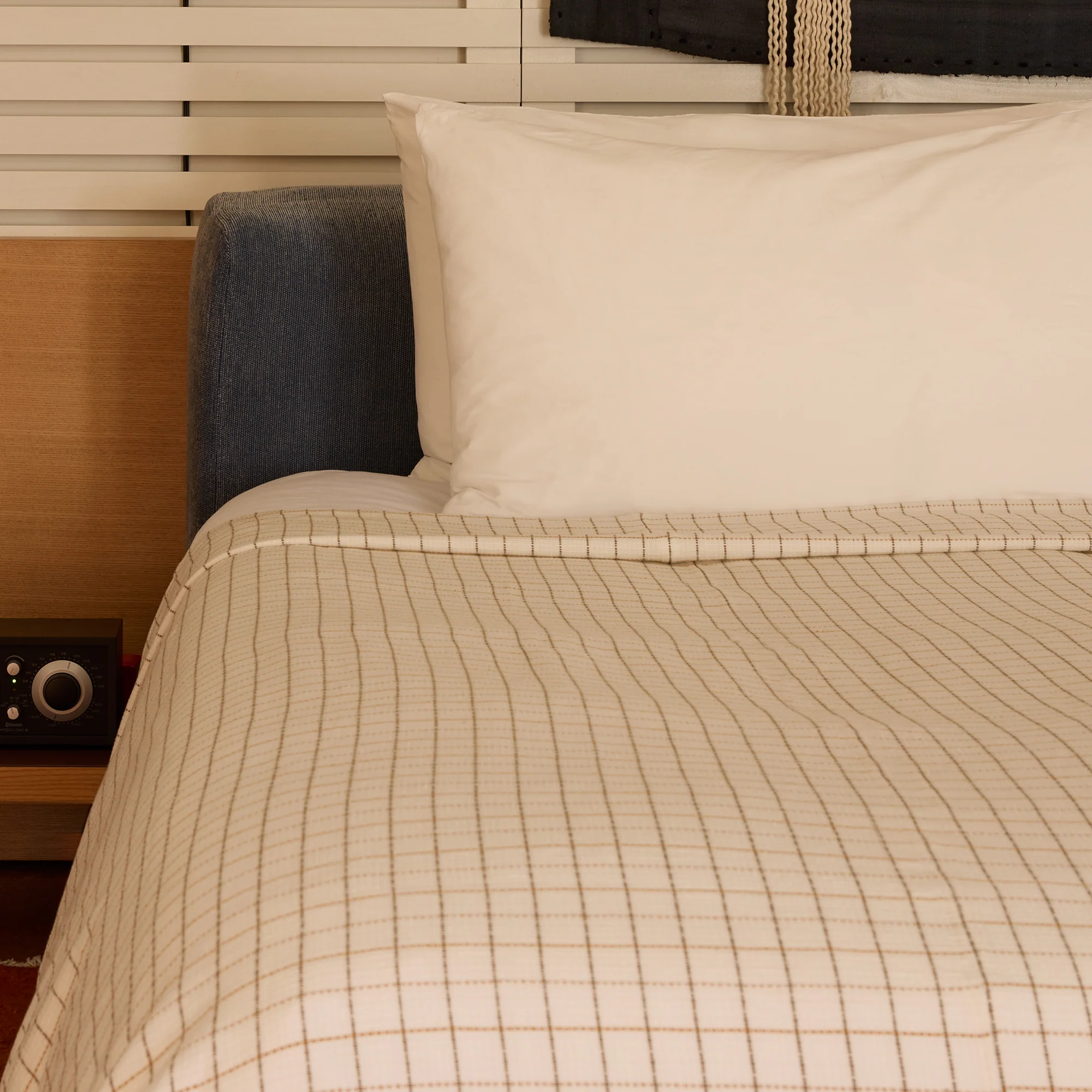 Ace Hotel Palm Springs Bed Cover - Image 9