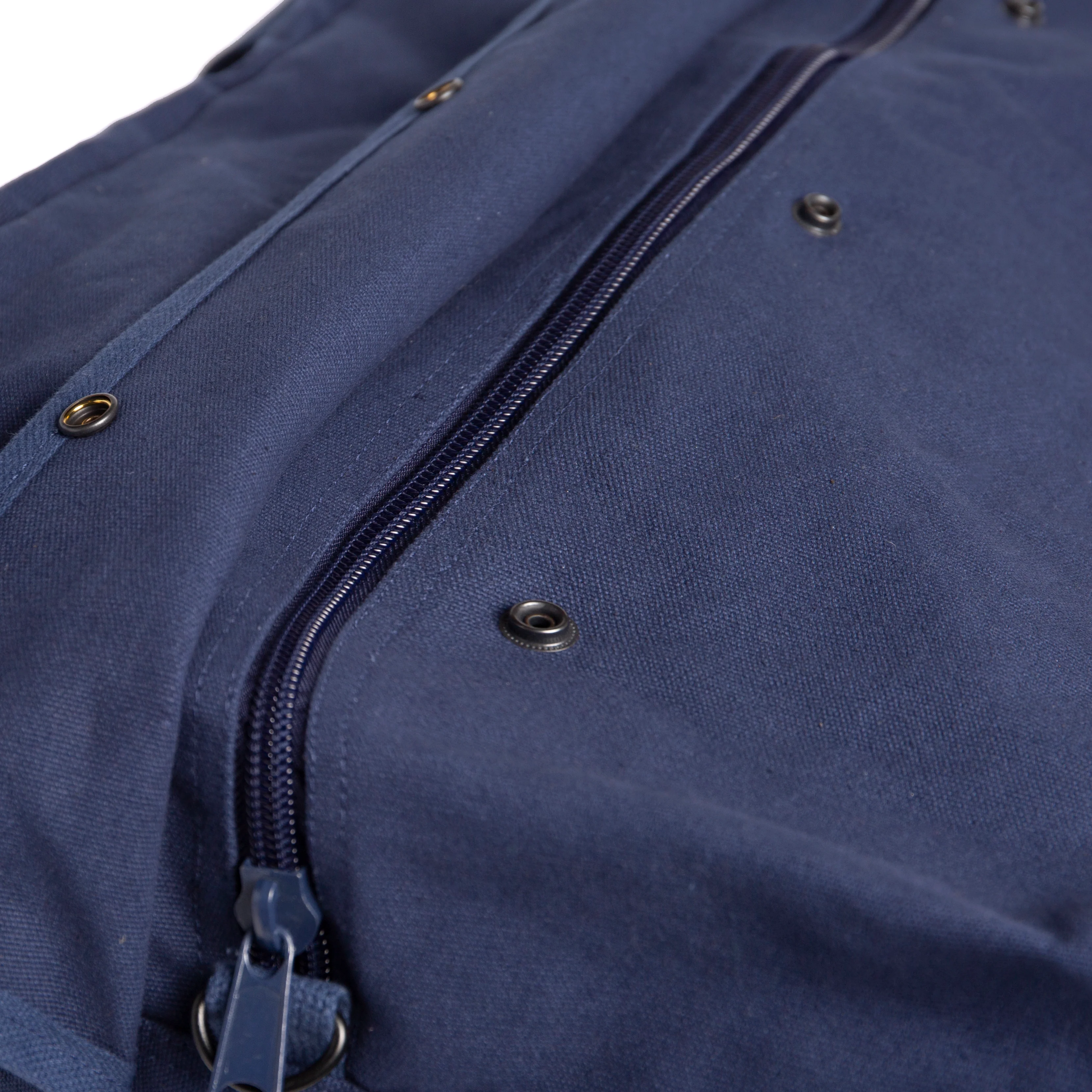 Navy Duffel Bag - Image 10