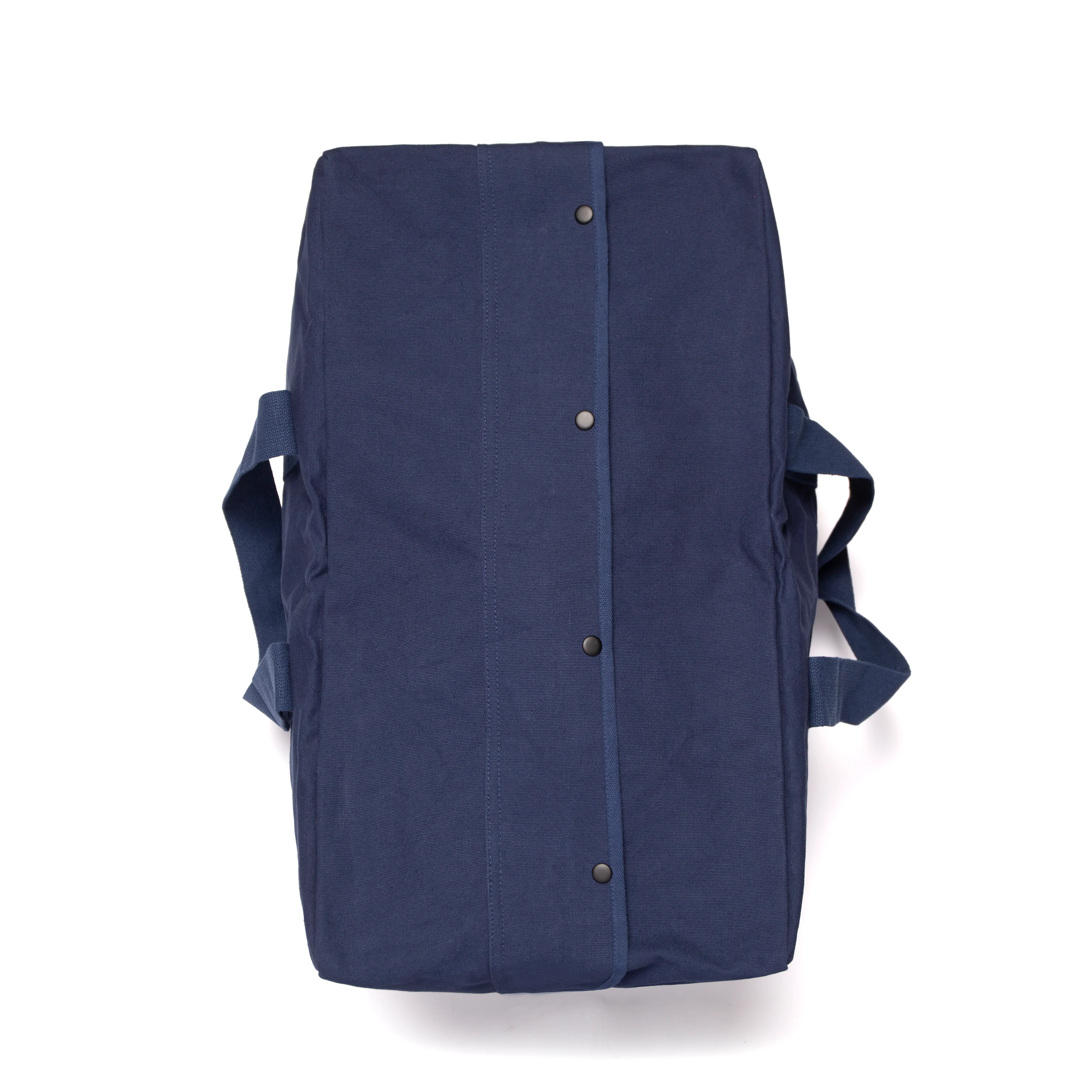 Navy Duffel Bag - Image 9