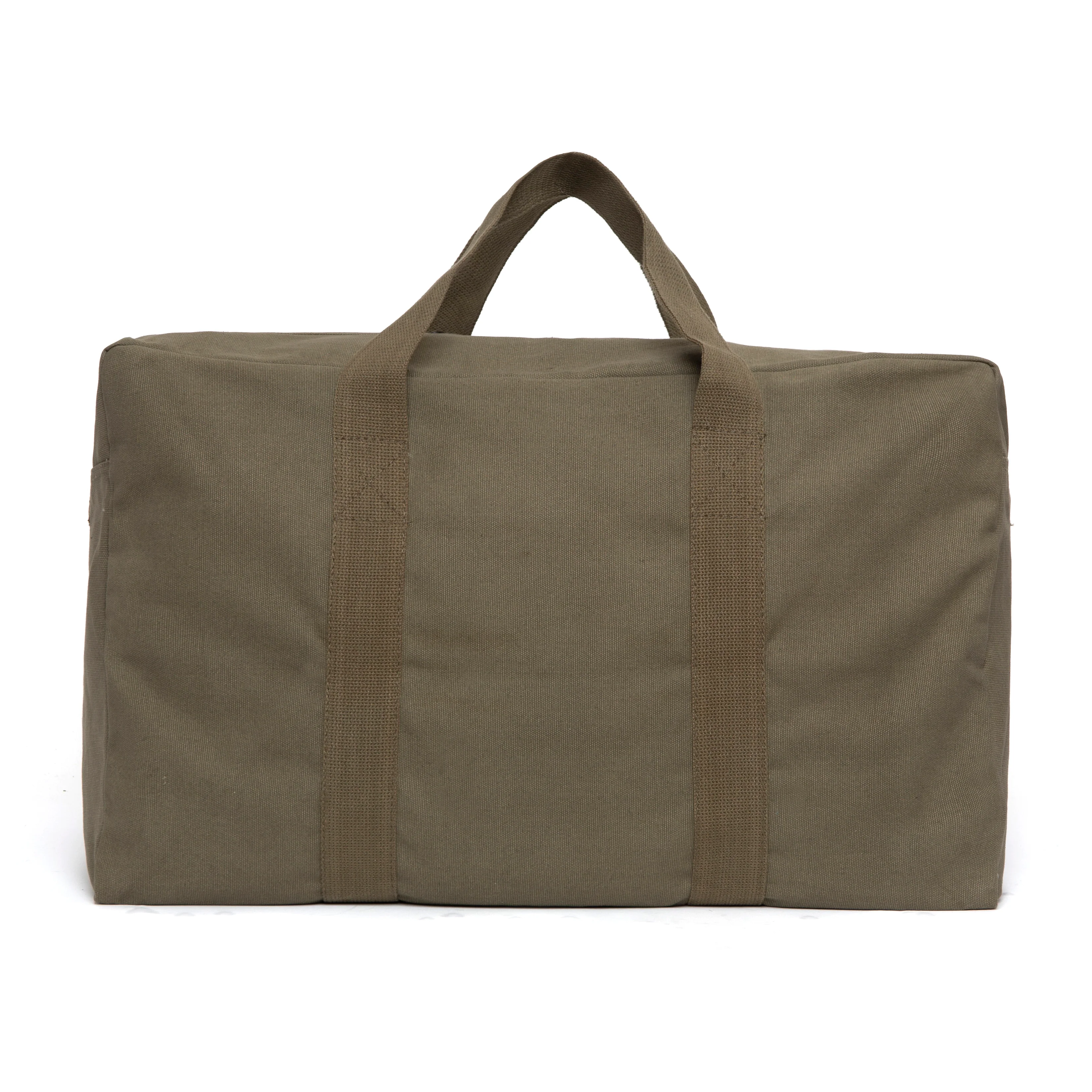 Olive Duffel Bag - Image 9