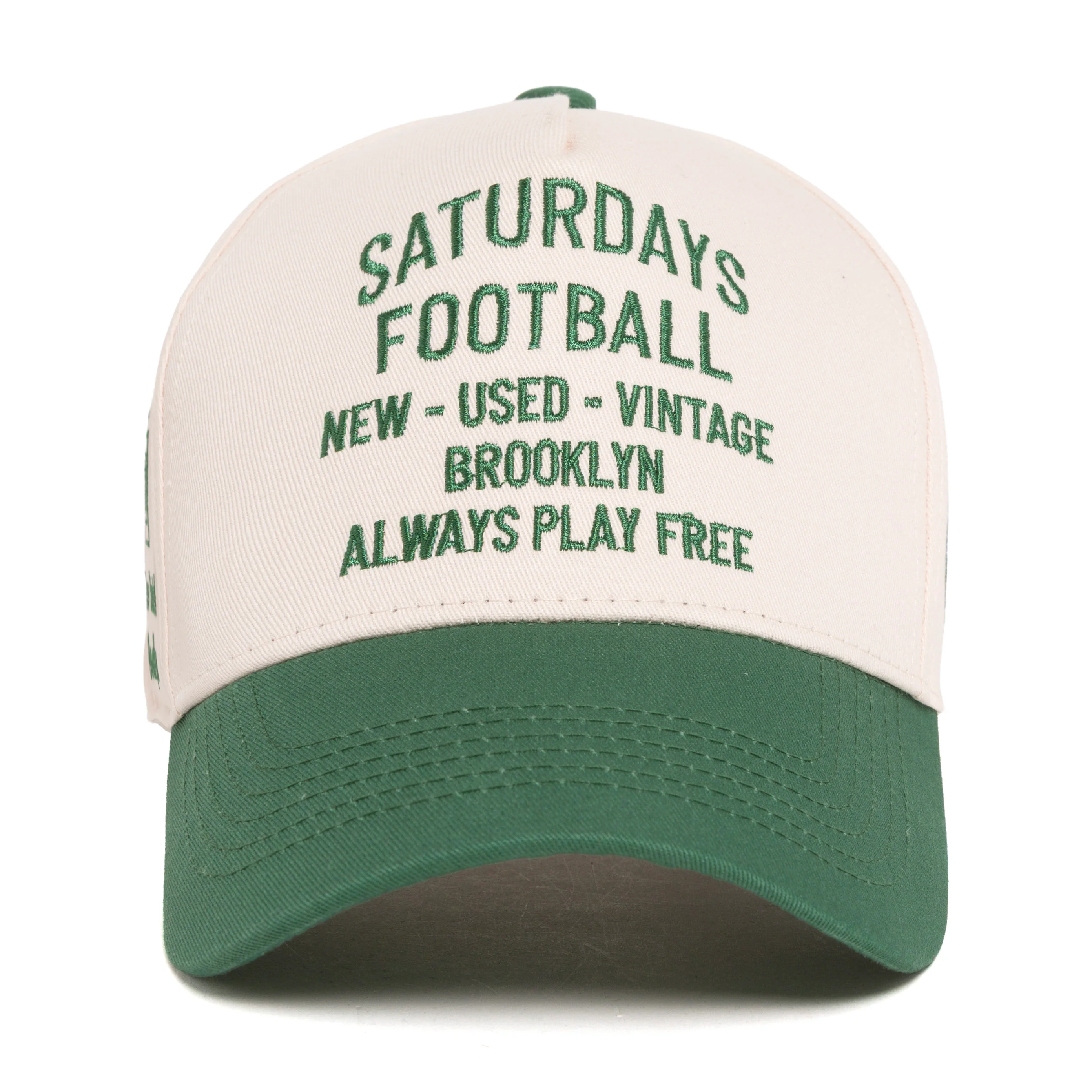 Brooklyn World Class Hat - Image 3