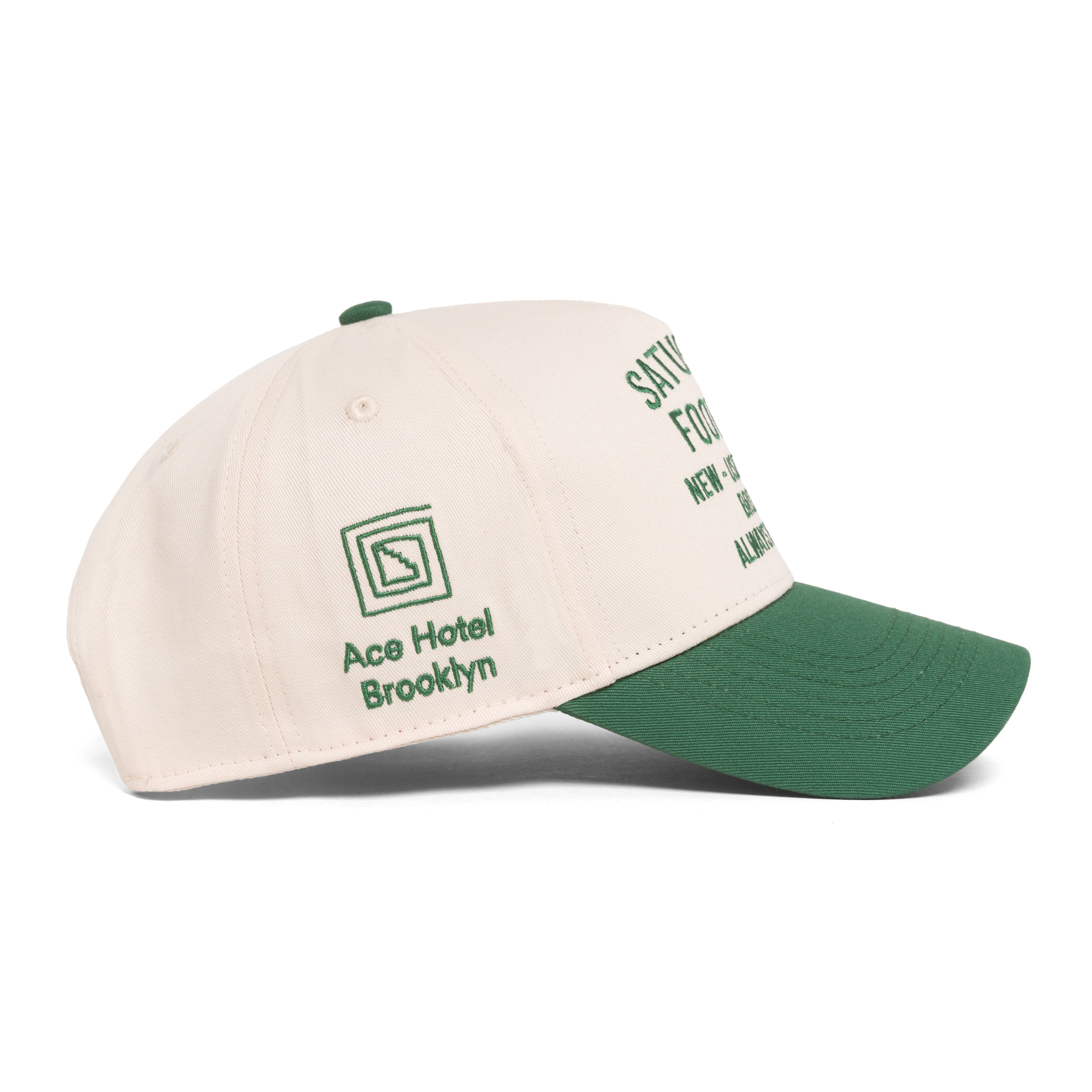 Brooklyn World Class Hat - Image 5