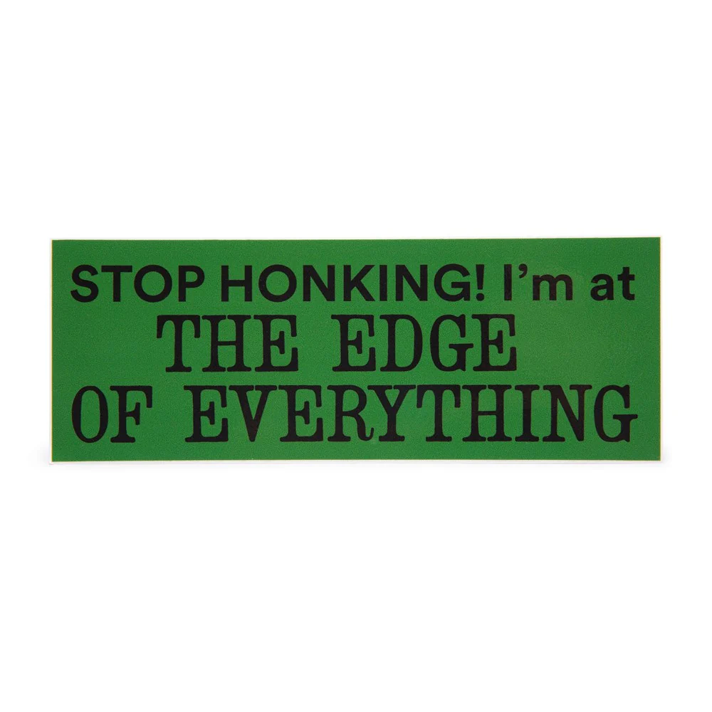 Bumper Sticker - Image 3