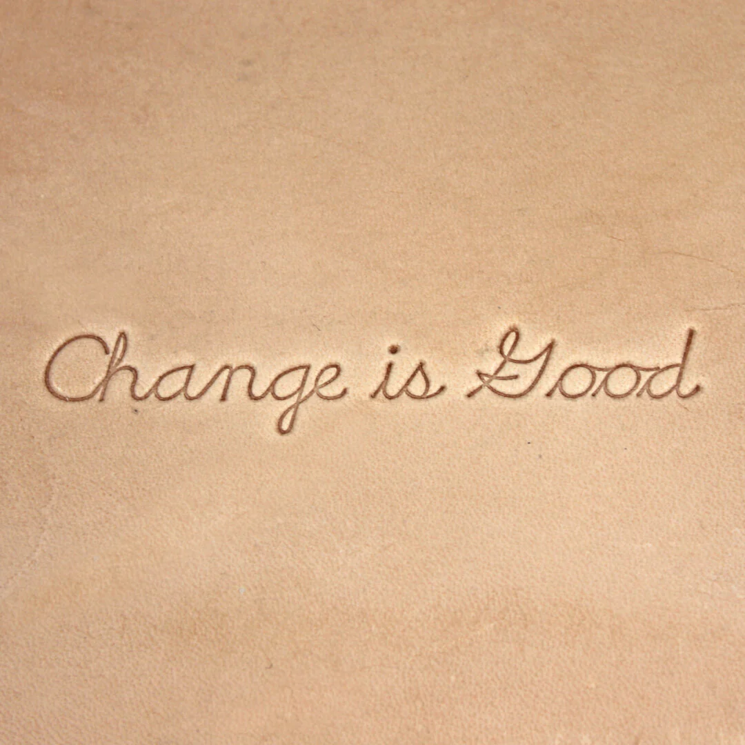 Change Is Good Tray - Image 9