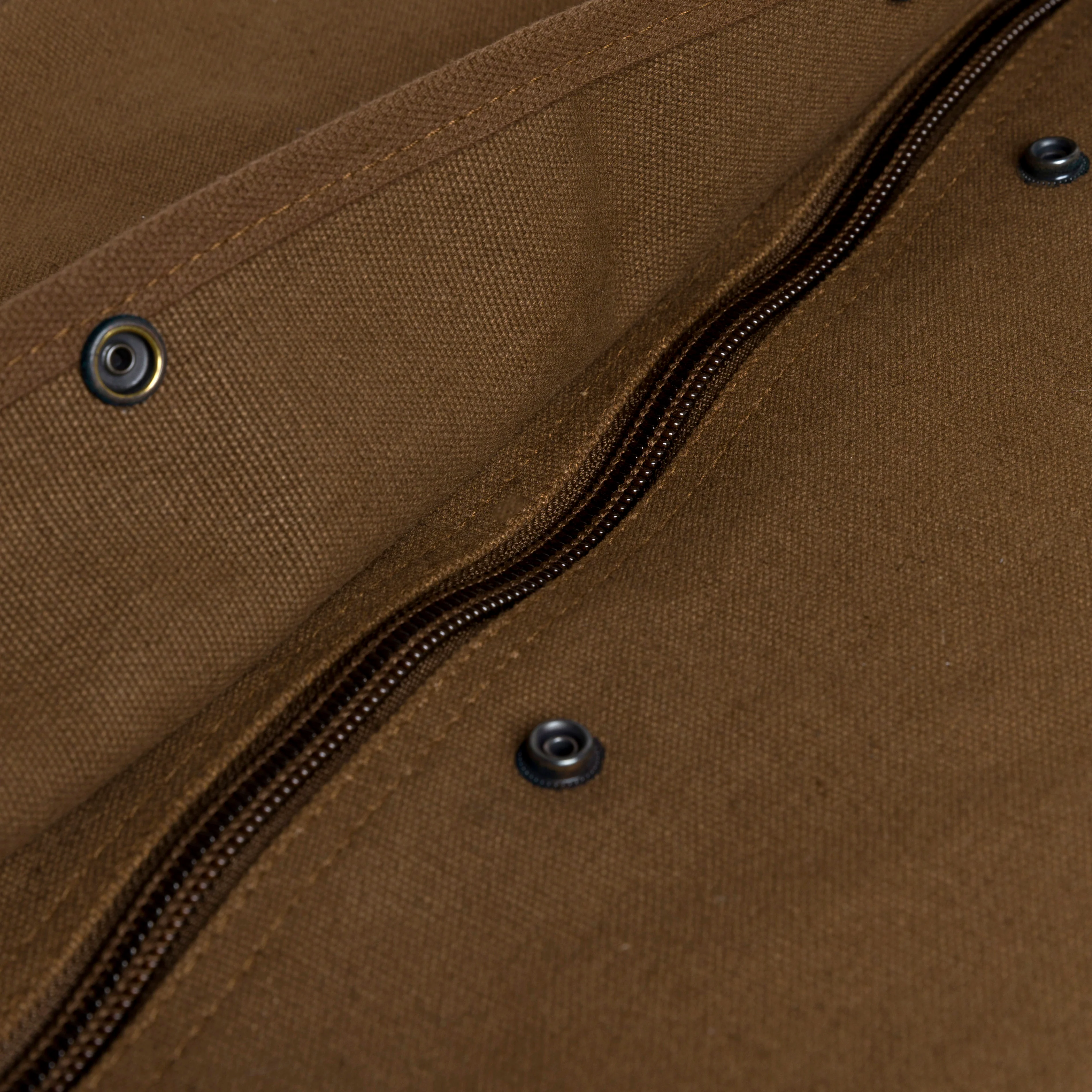 Brown Duffel Bag - Image 14