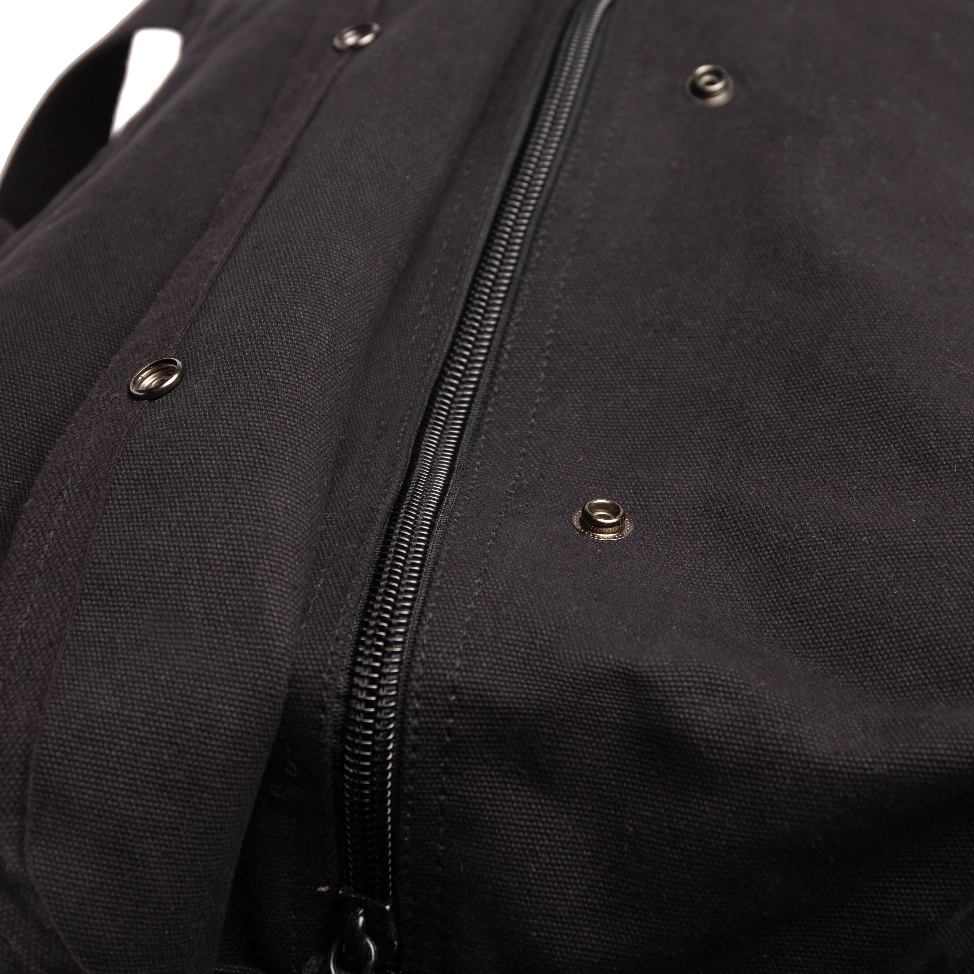 Black Duffel Bag - Image 10