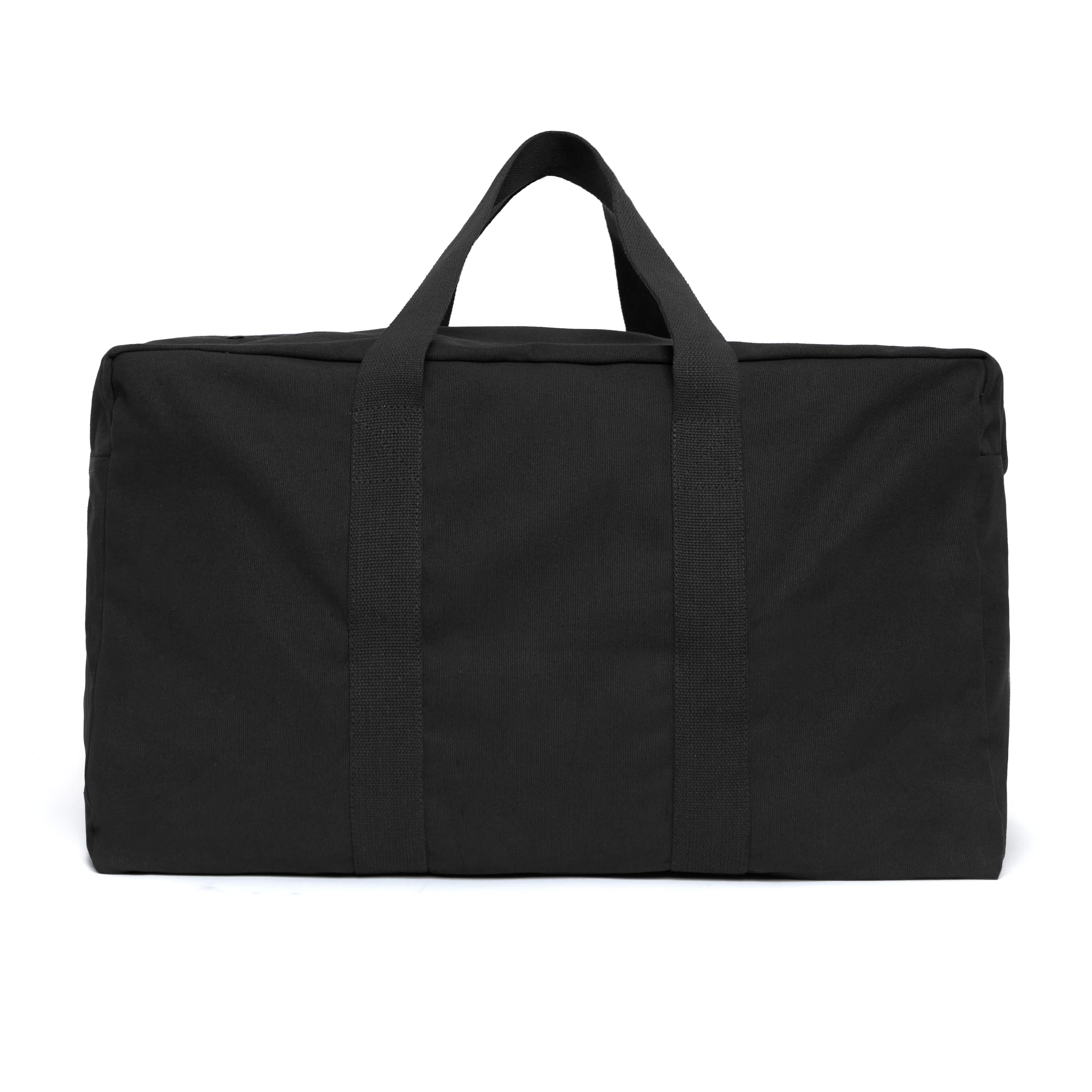 Black Duffel Bag - Image 11
