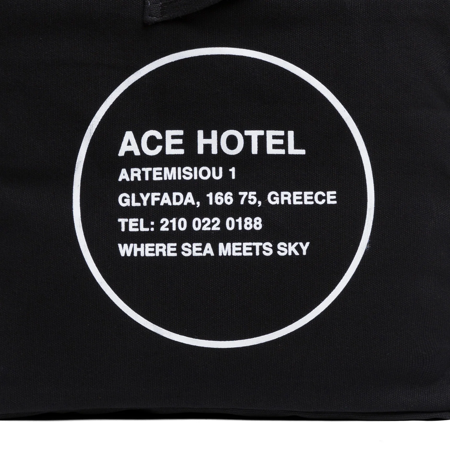 Black Duffel Bag - Image 12