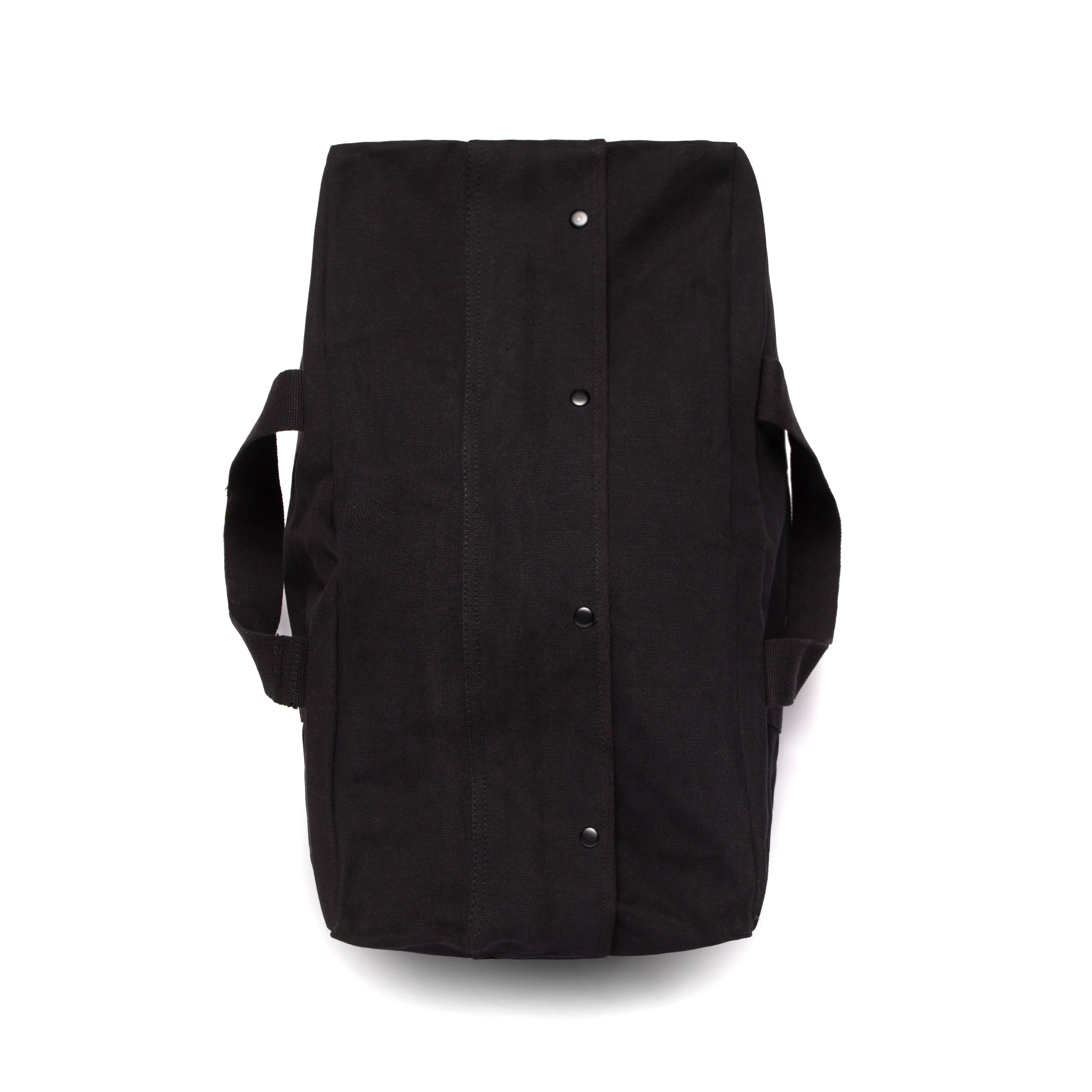 Black Duffel Bag - Image 9