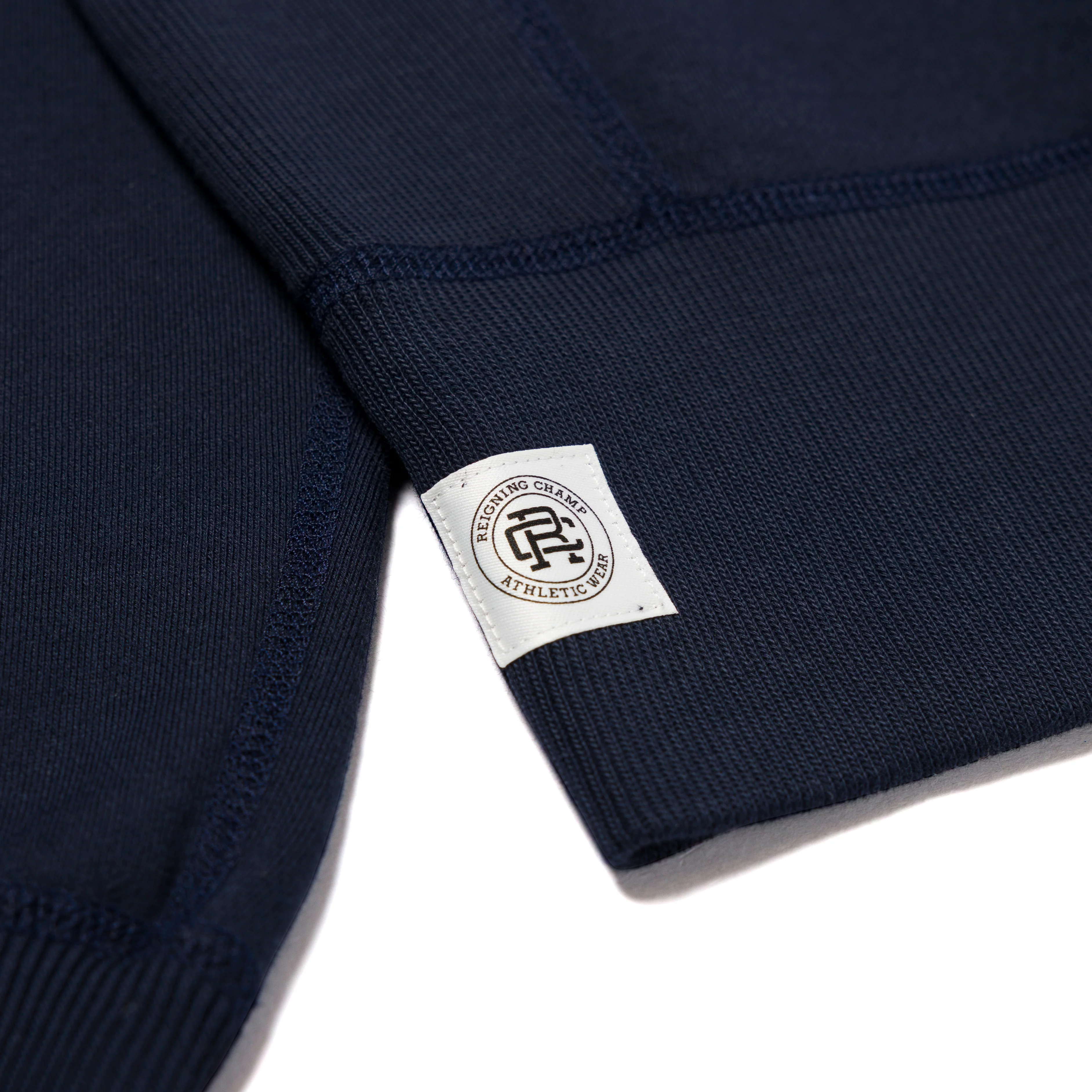 Felt Letter Crewneck - Image 4