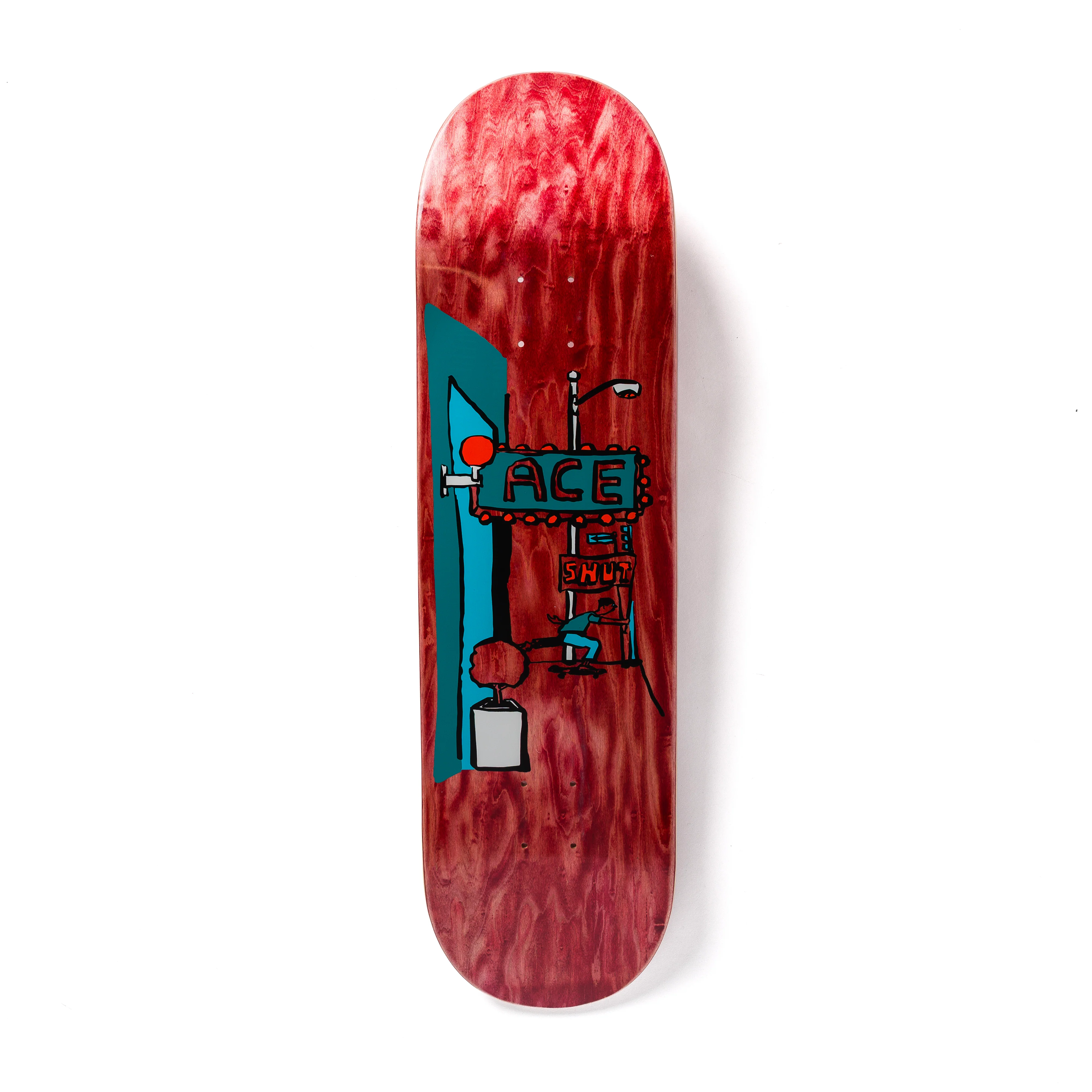 Go Skateboarding Day 2026 Deck - Image 10