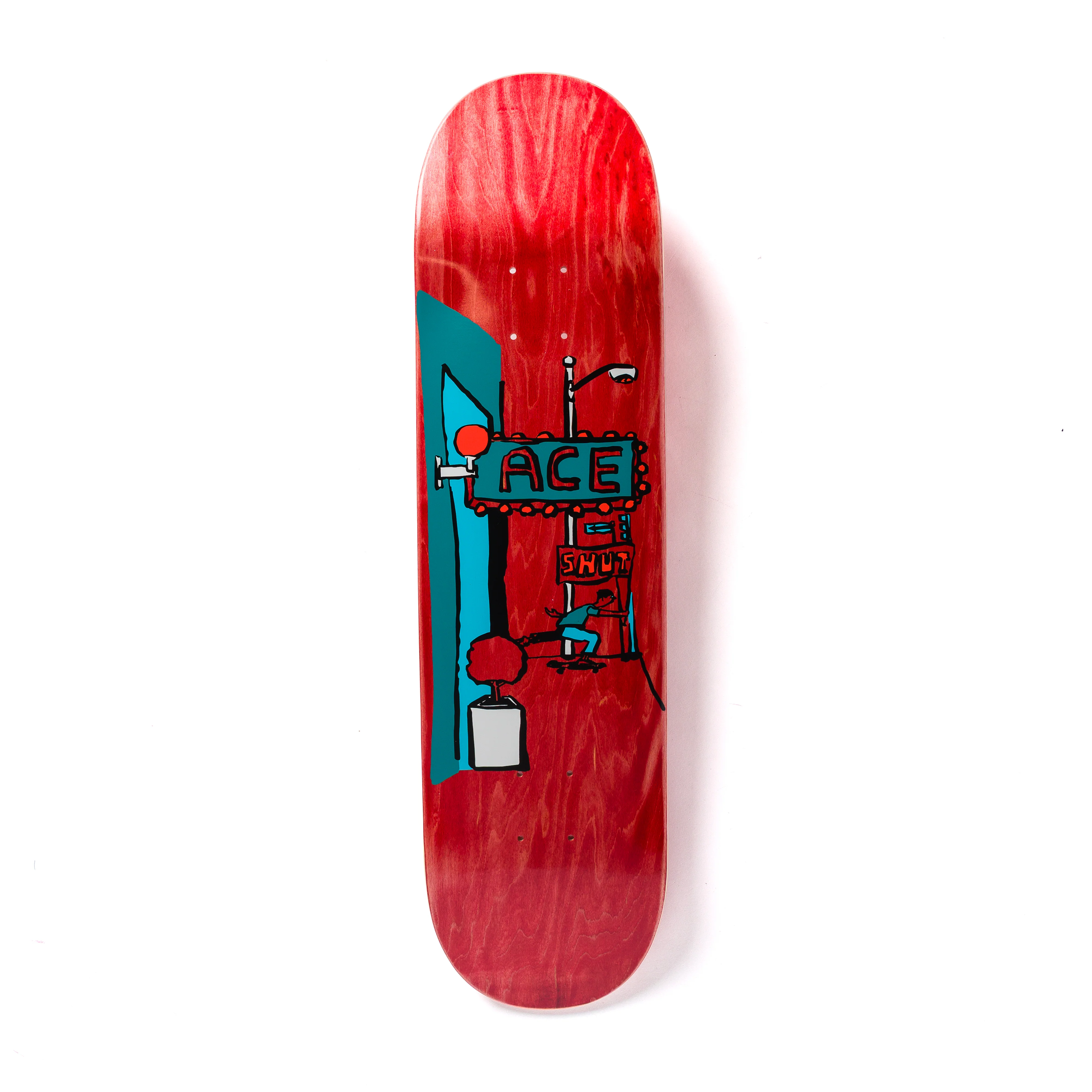 Go Skateboarding Day 2026 Deck - Image 15